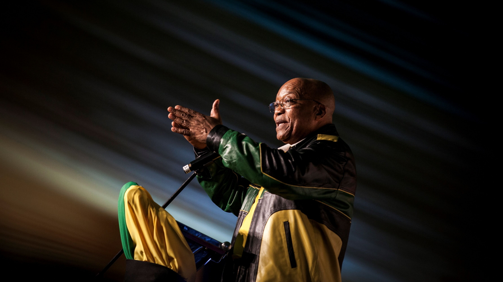 Südafrika: Misstrauensvotum gegen Zuma