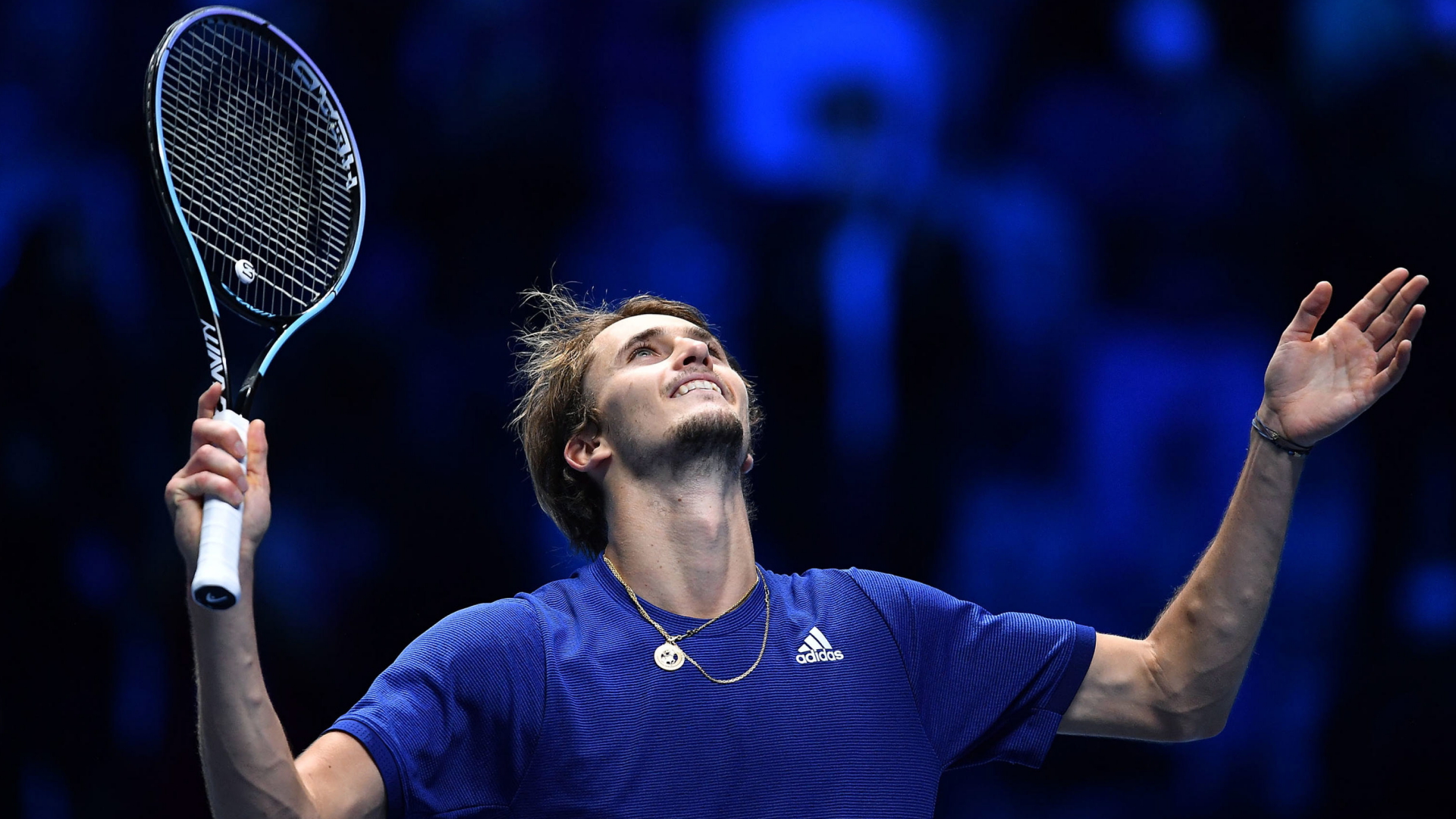 ATP Finals: Zverev nach Sieg gegen Djokovic im Finale