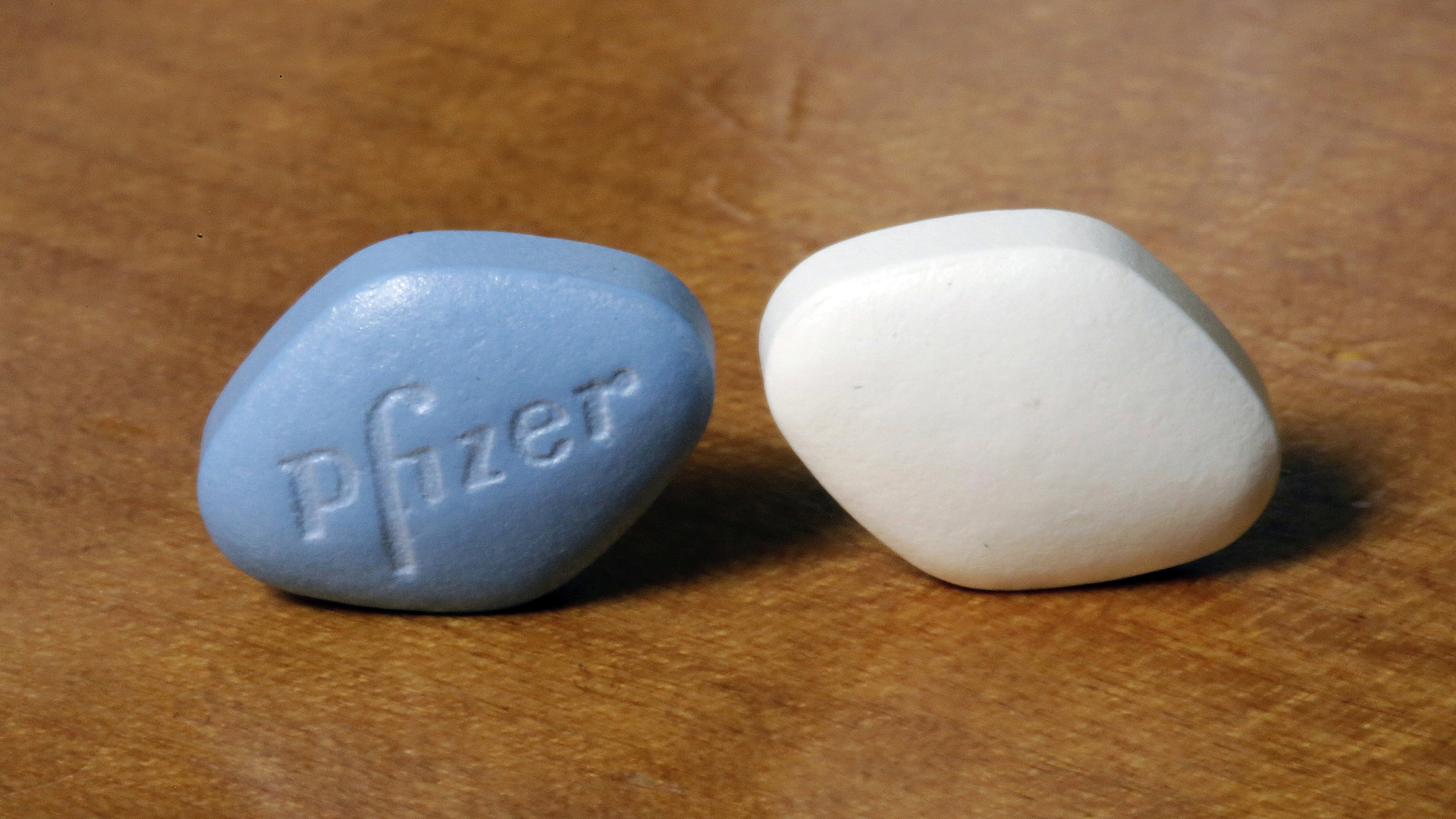 Viagra-Pillen der Firma Pfizer | dpa