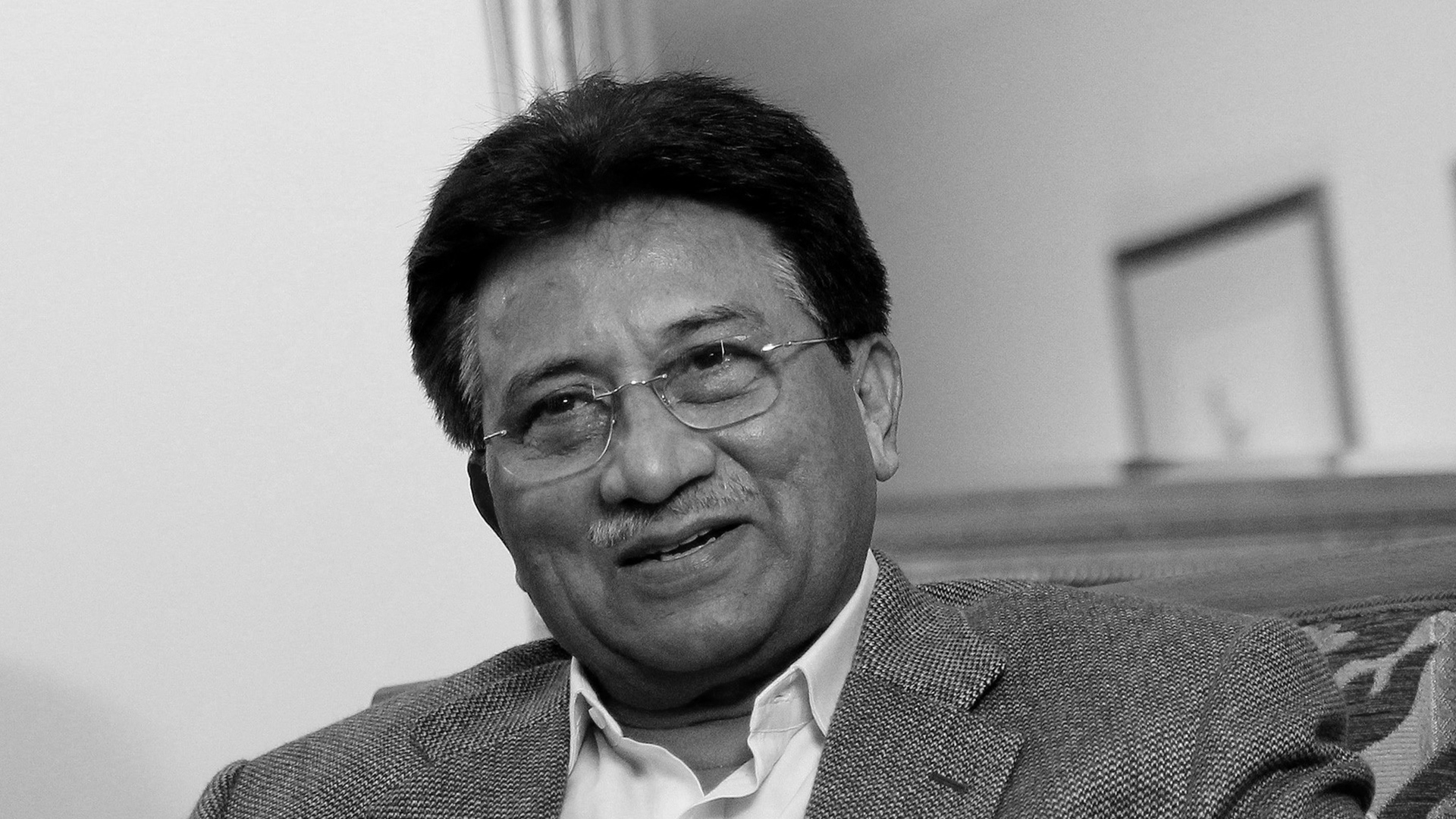 Pervez Musharraf  | REUTERS
