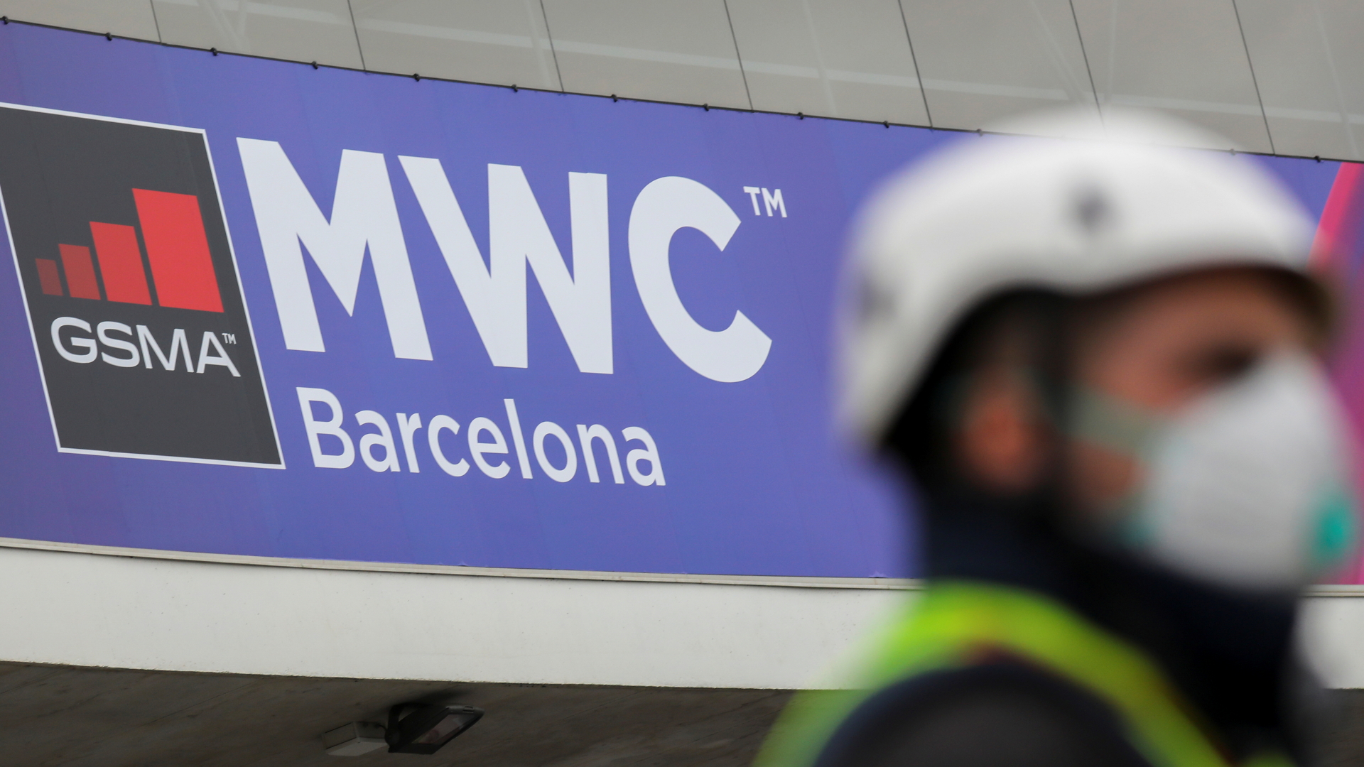 MWC Barcelona | REUTERS
