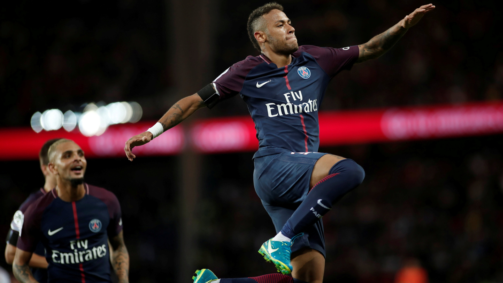 Neymar Jr. | Bildquelle: REUTERS