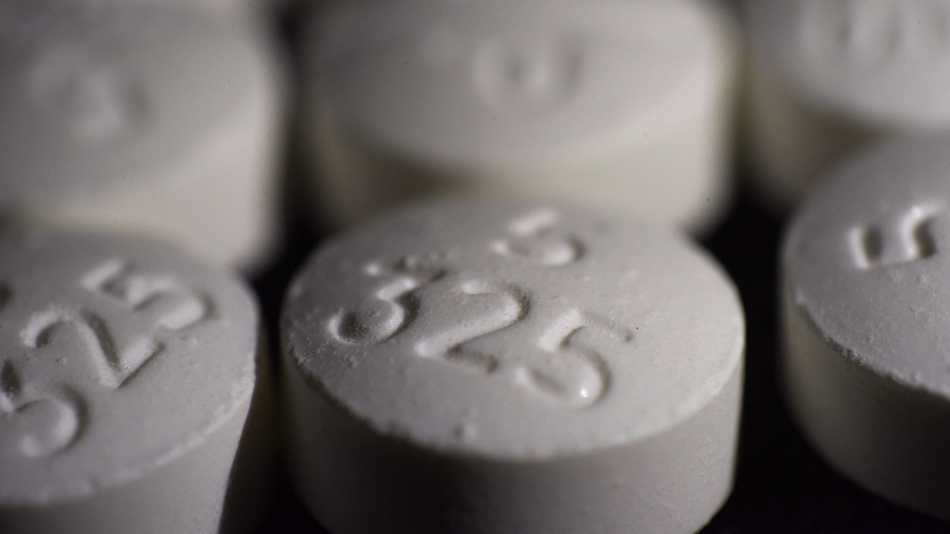 Opiodhaltige Tabletten