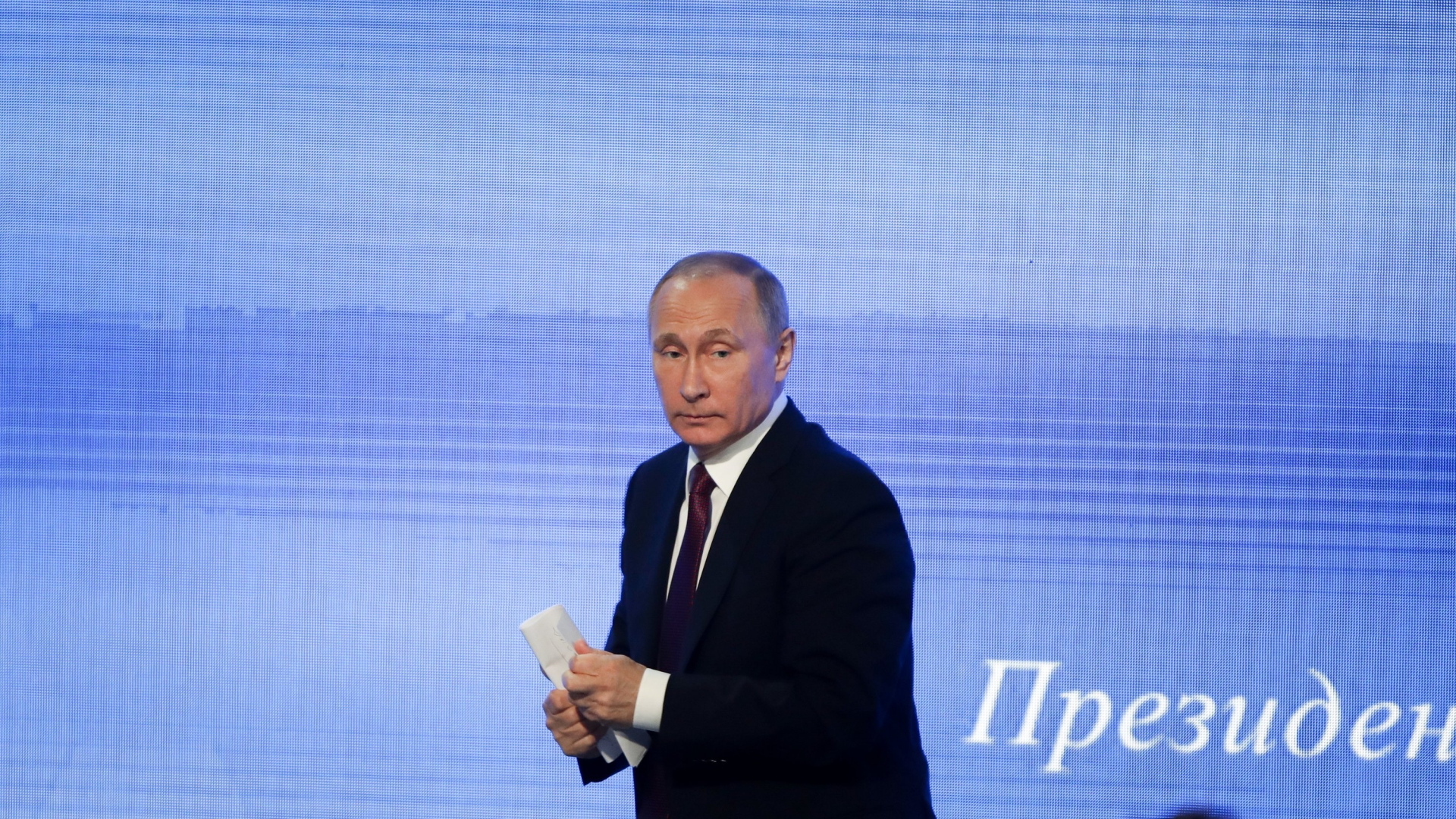 Wladimir Putin | AP