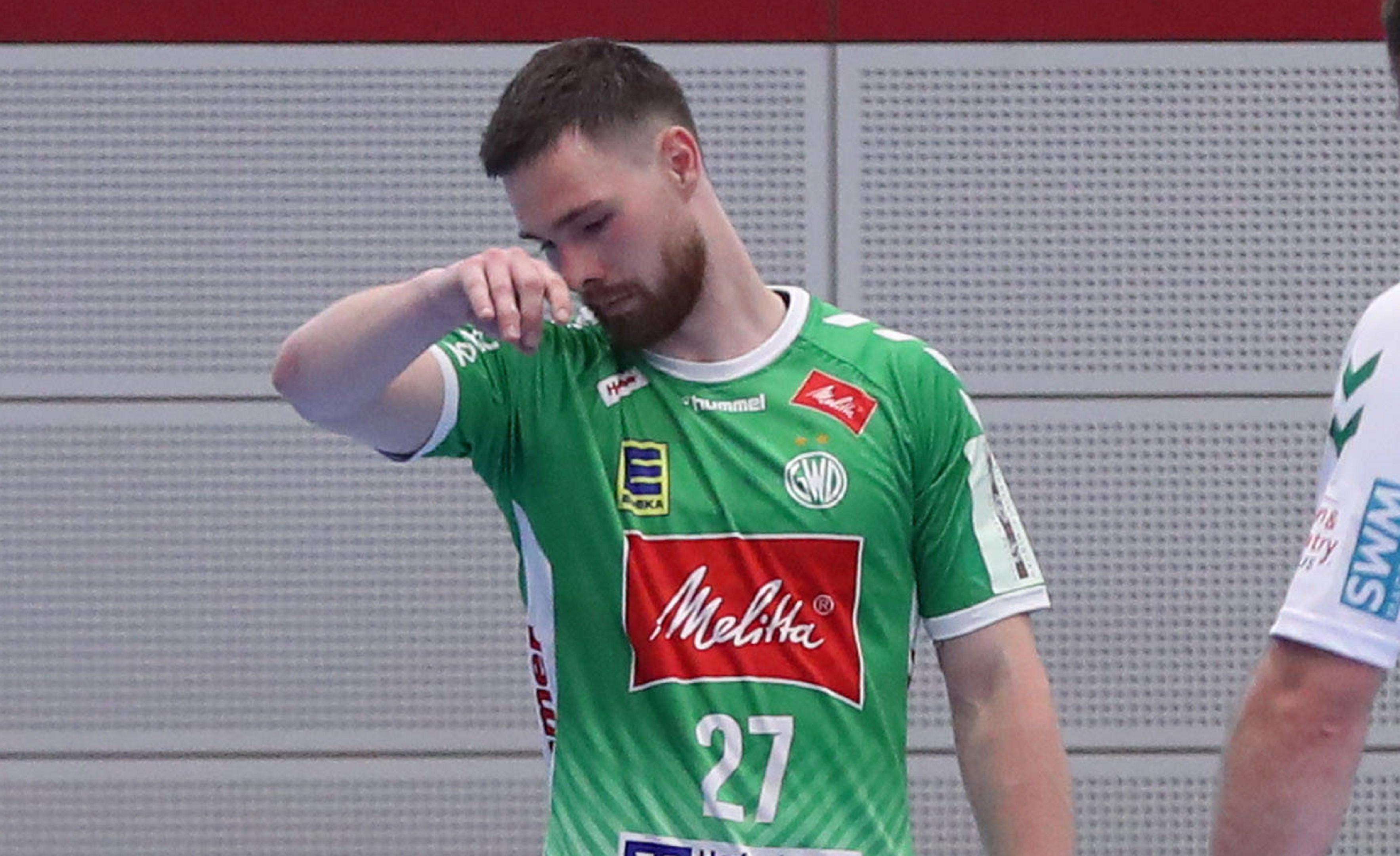 Minden steigt aus der Handball-Bundesliga ab 