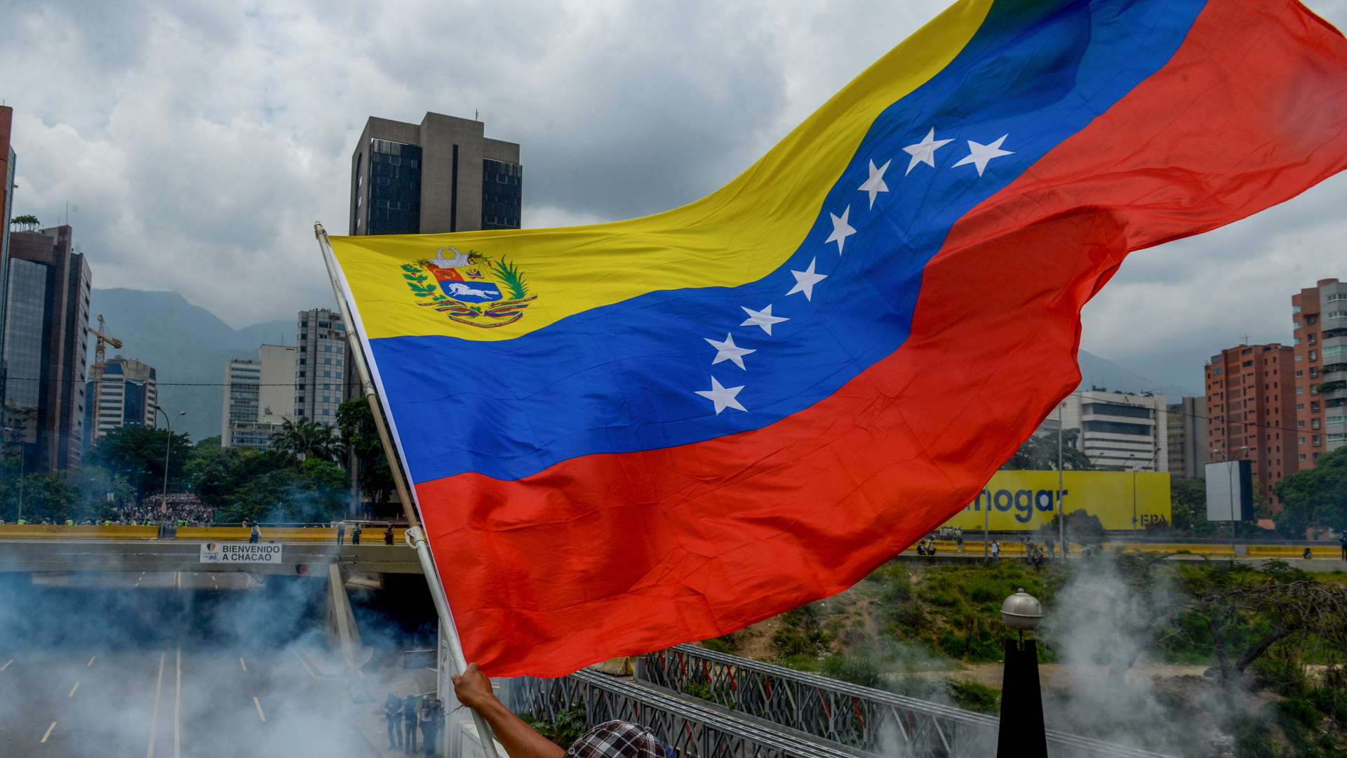 Proteste in Venezuela | AFP