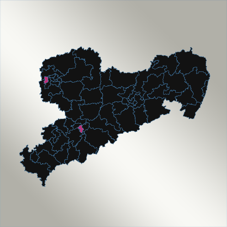 Ergebnisse in den Wahlkreisen