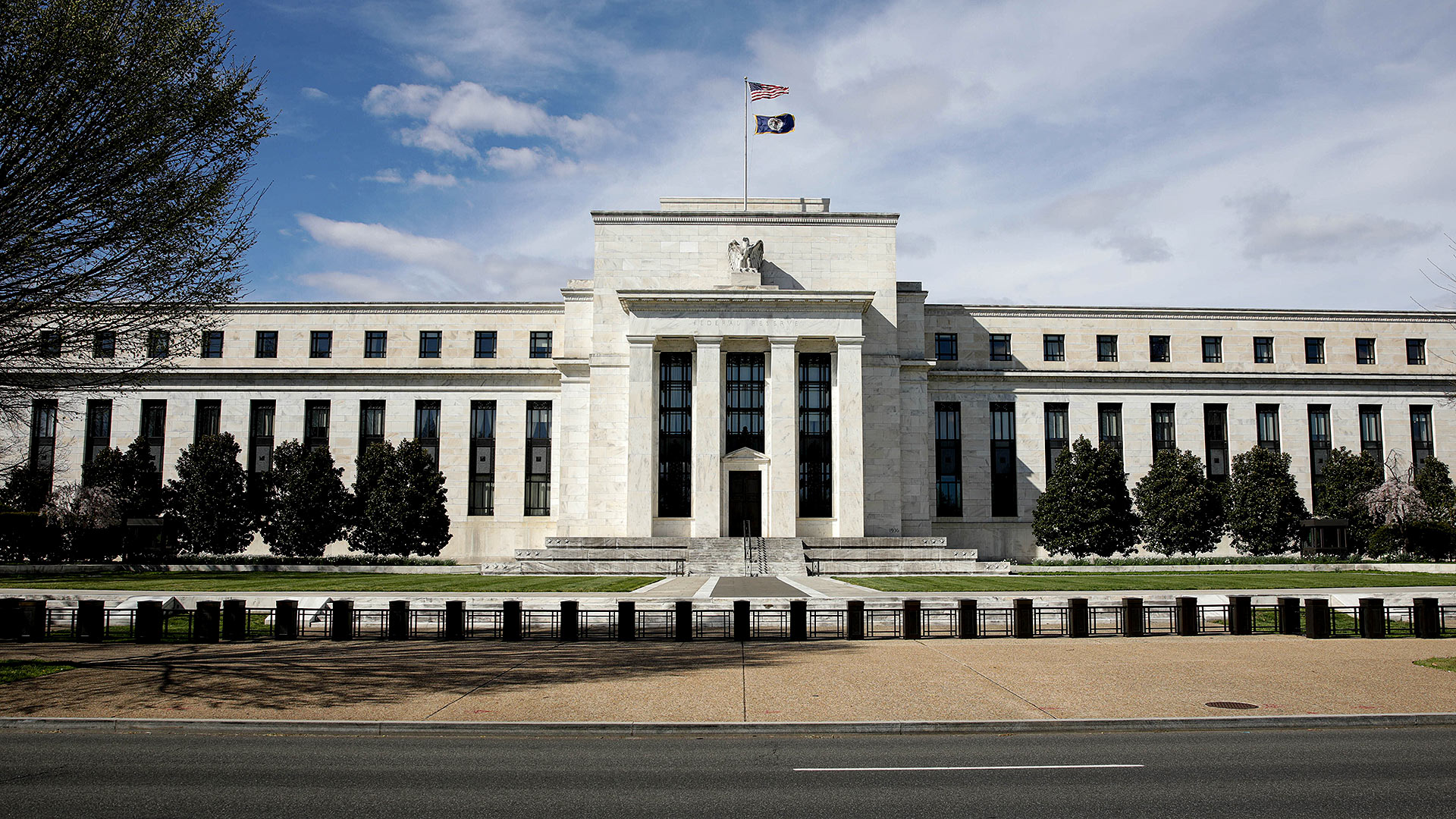 Federal Reserve Bank, Washington, USA