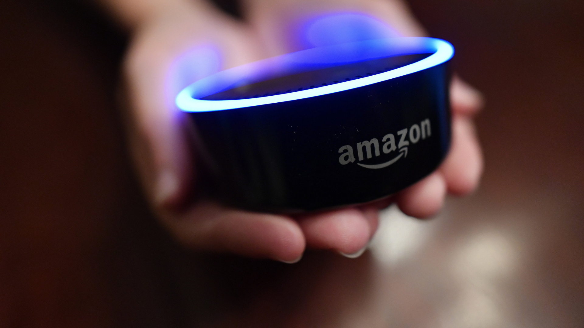 Amazon Echo Dot | AP