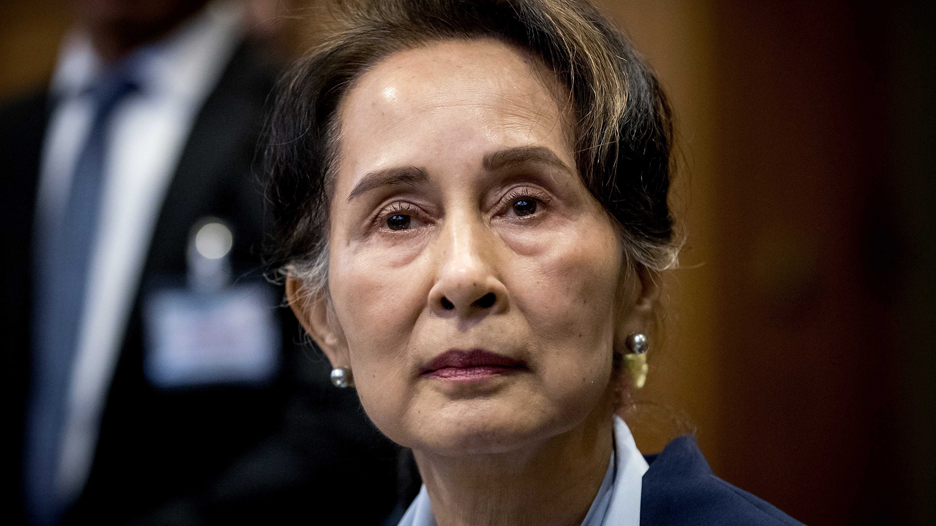 Aung San Suu Kyi | picture alliance / ANP