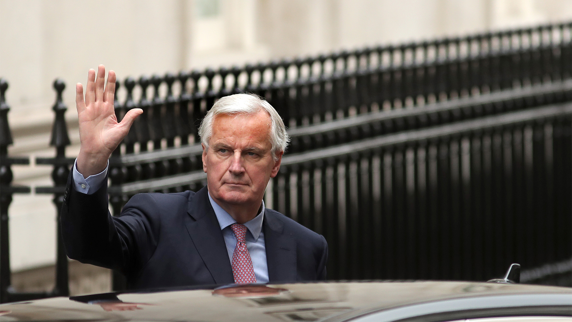 Michel Barnier | AFP