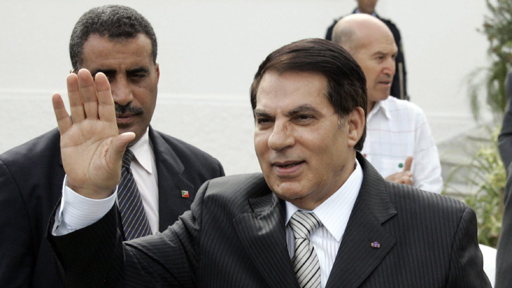 Zine el Abidine Ben Ali