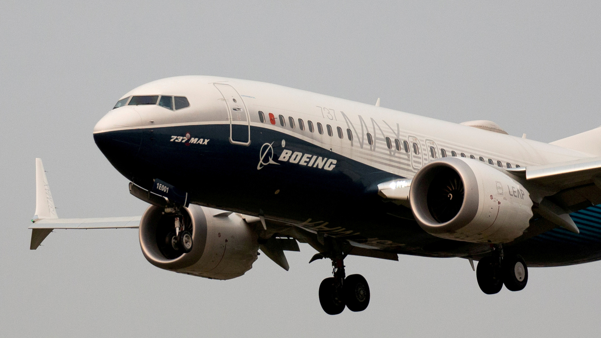 Boeing 737 Max | REUTERS