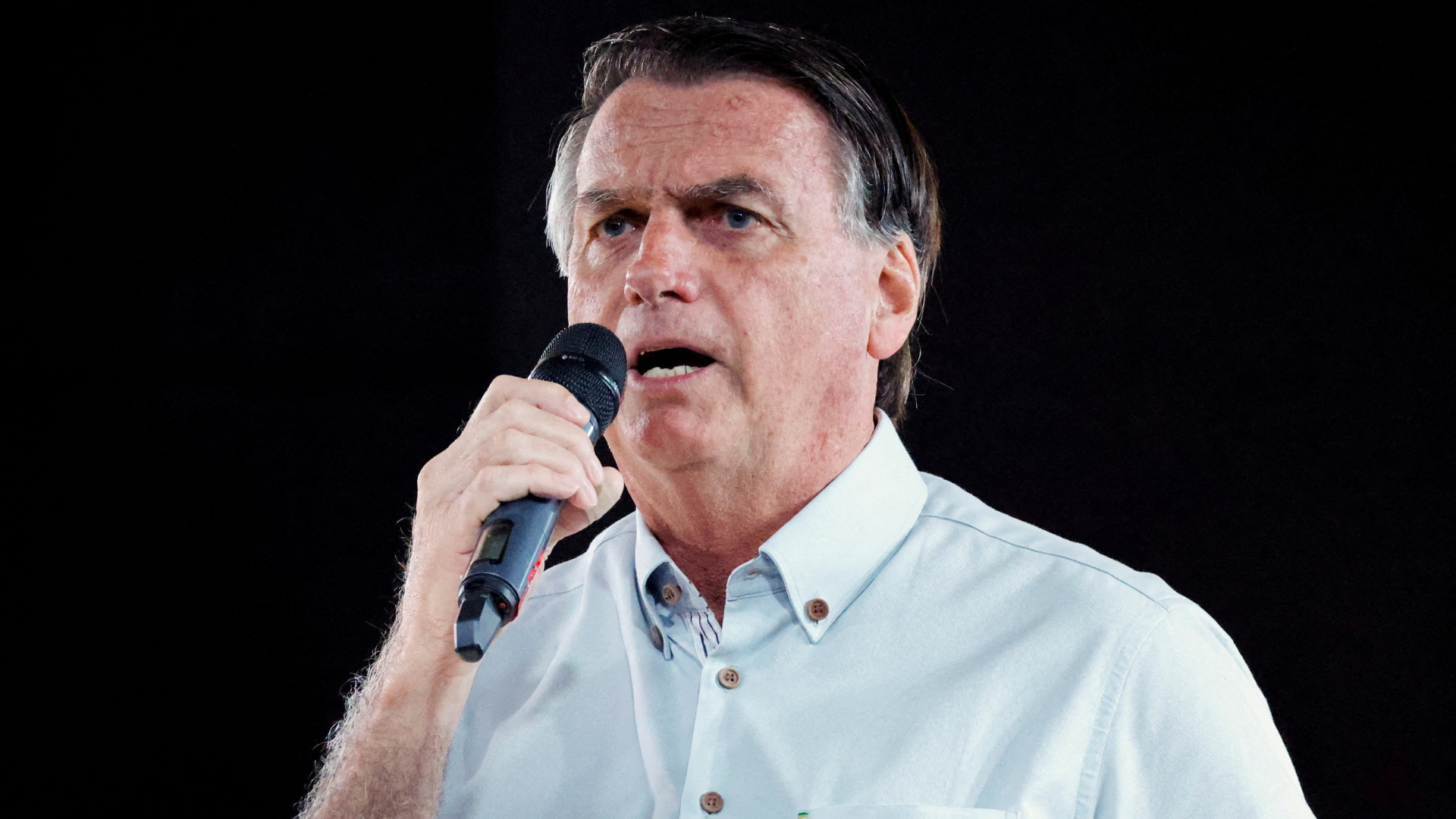 Jair Bolsonaro | REUTERS