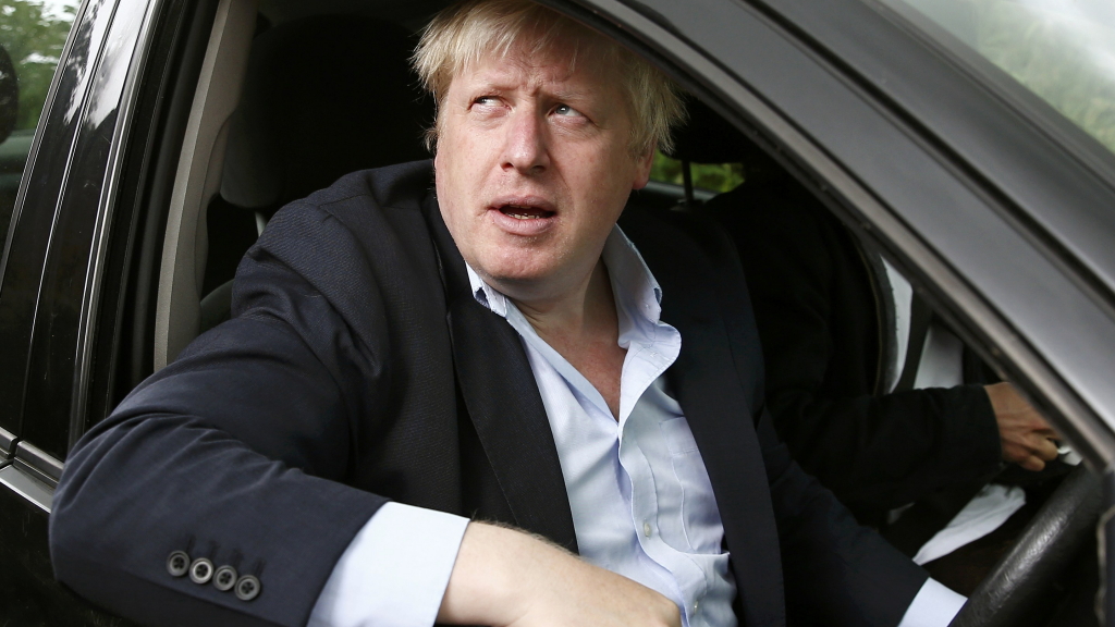 Bei den Konservativen wächst der Widerstand gegen den Brexit-Befürworter Boris Johnson.
