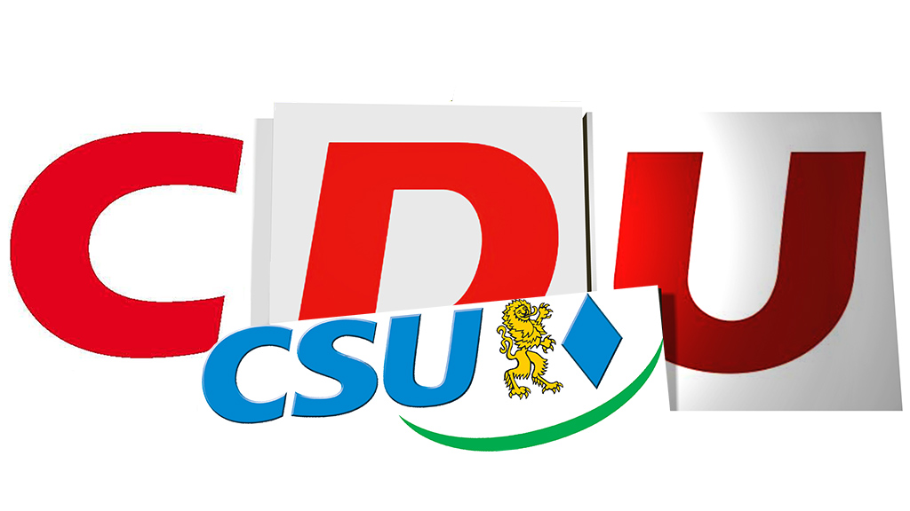 Logo CDU / CSU