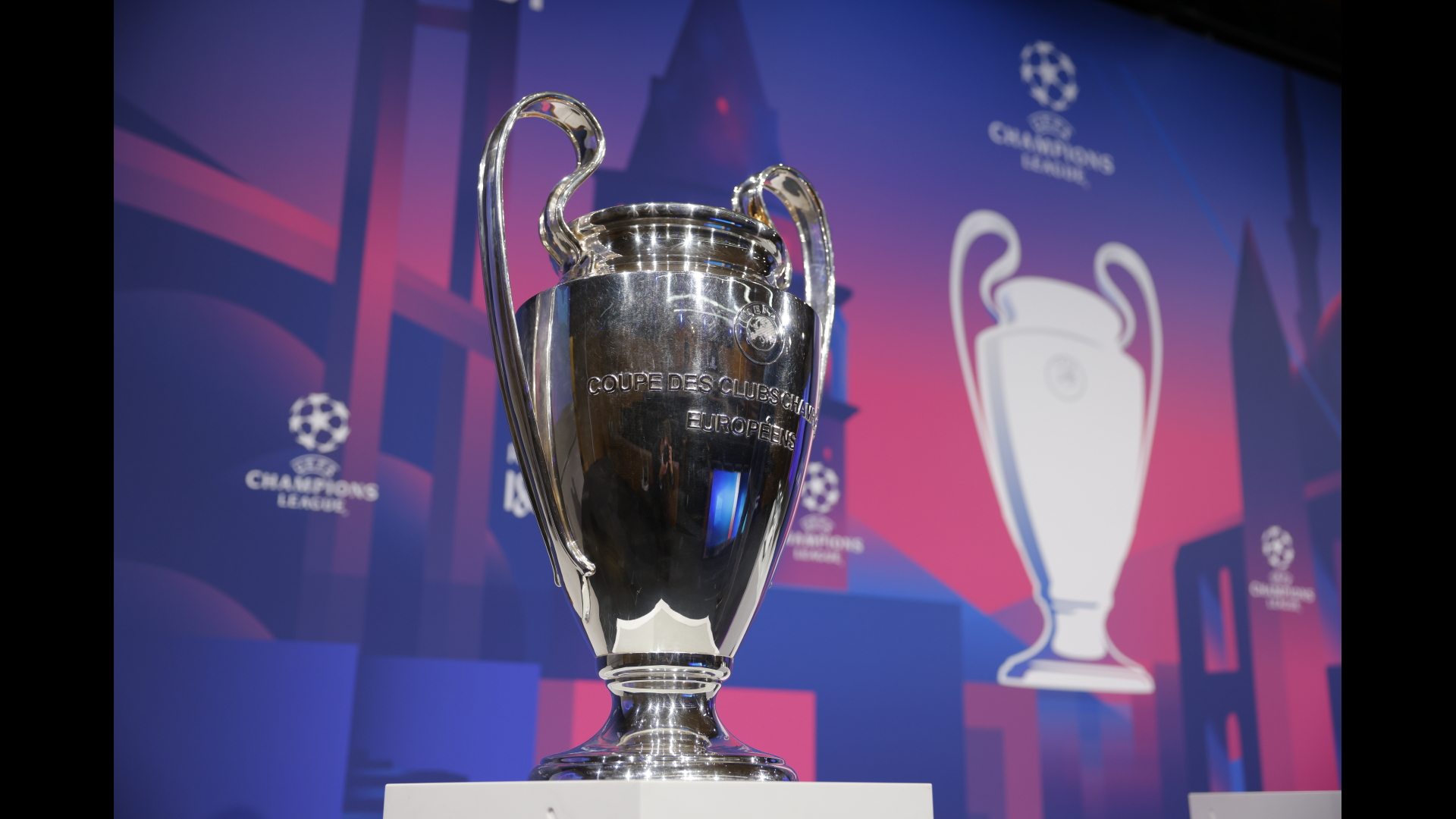 Der Champions-League-Pokal | EPA