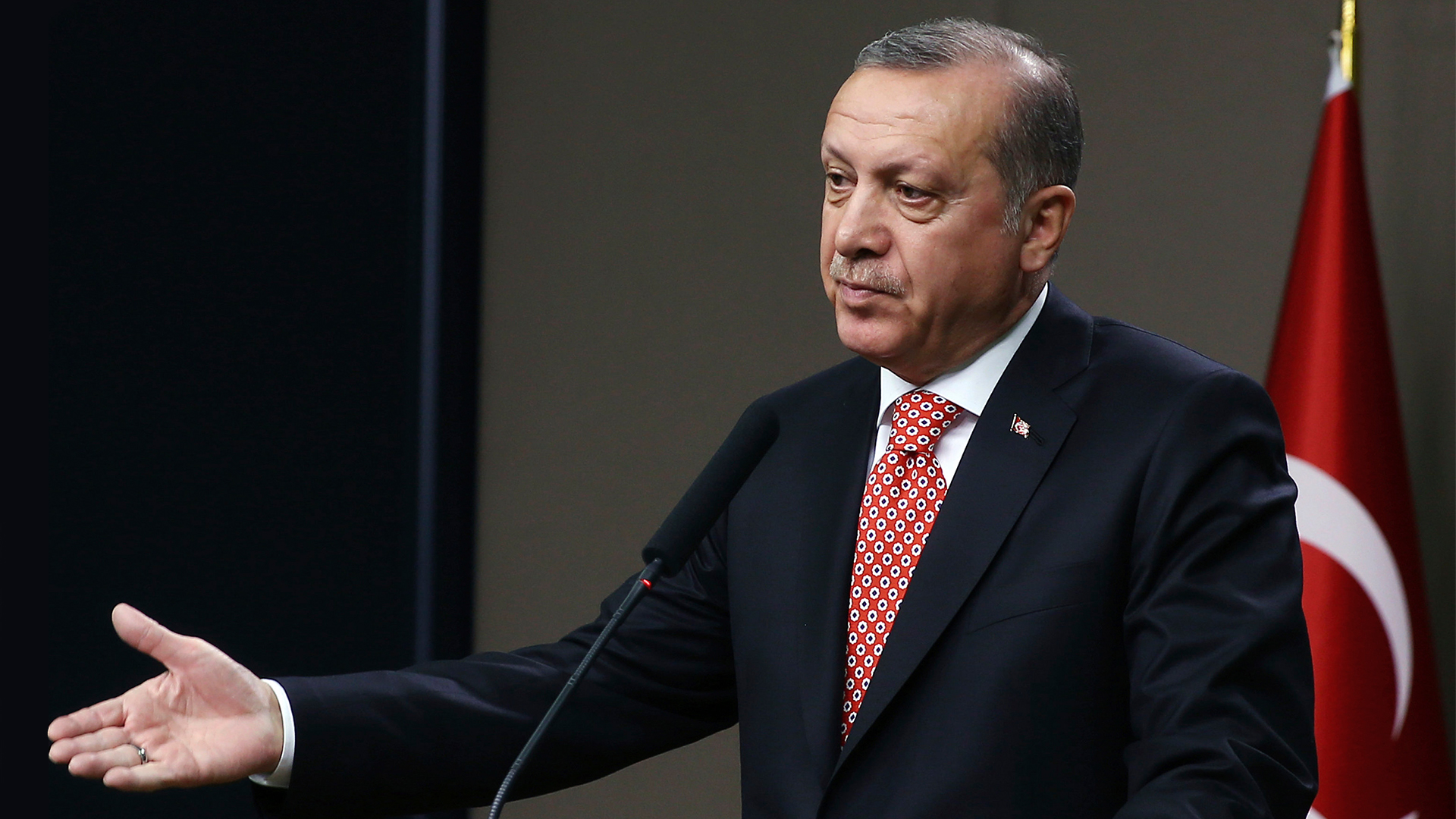 Tayyip Erdogan | AP