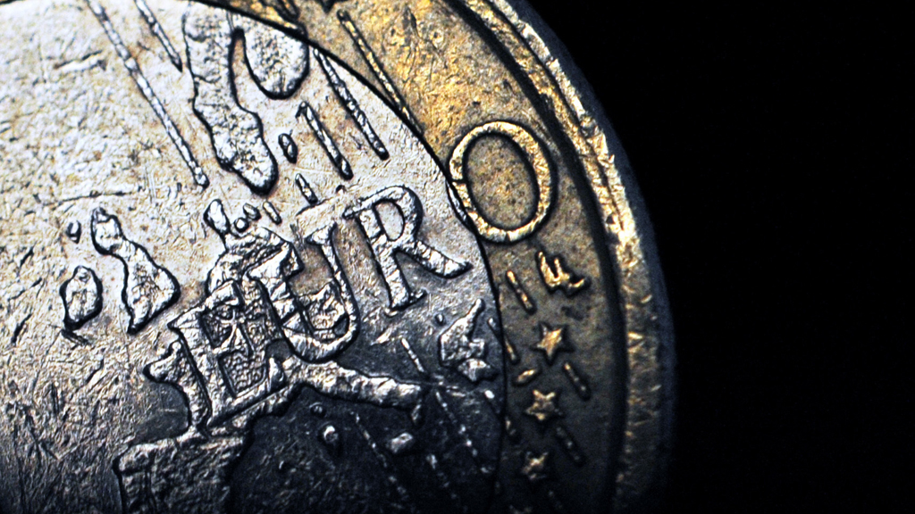 Euro-Münze | null