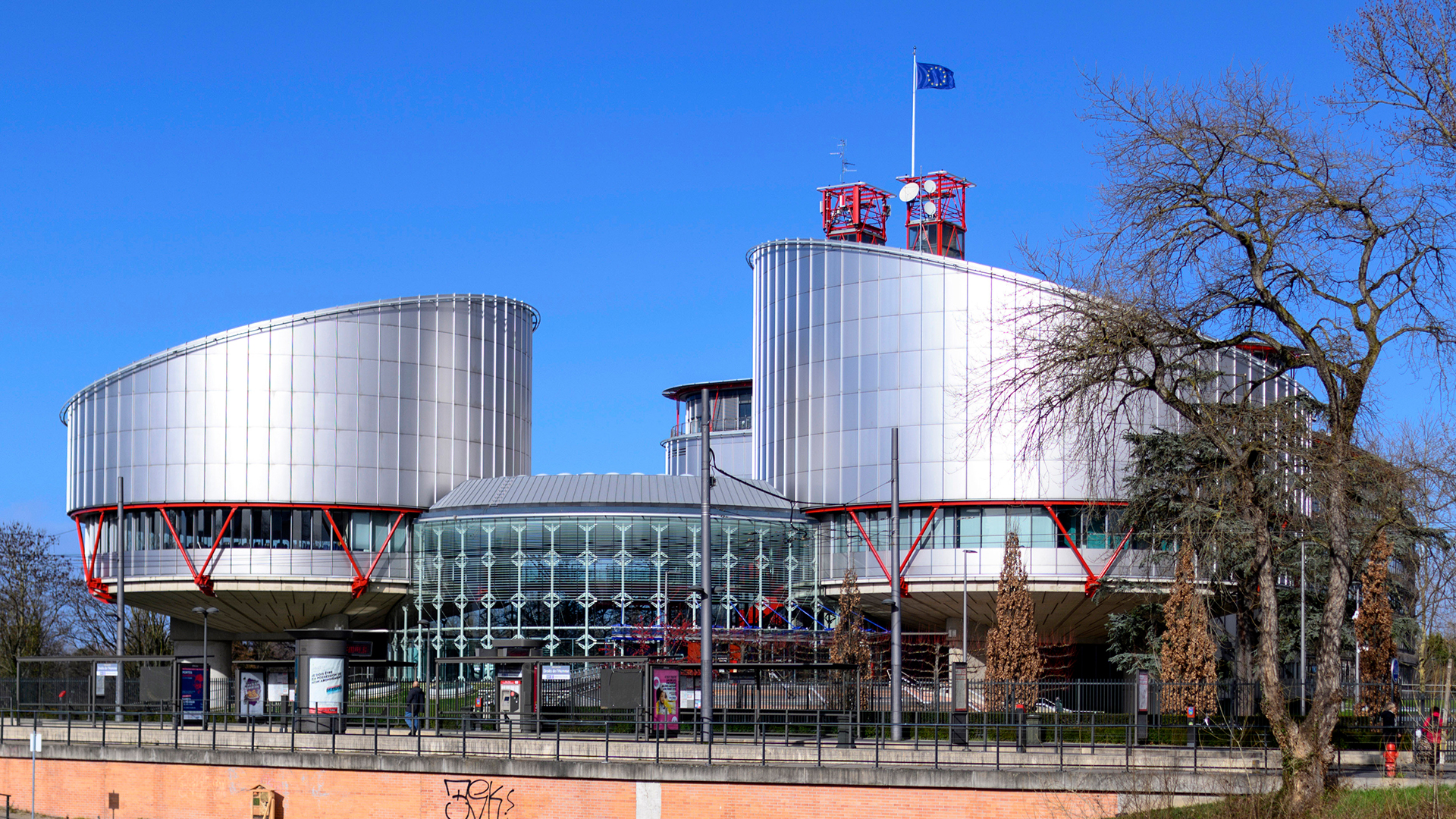 Der Europäische Gerichtshof für Menschenrechte | picture alliance / Geisler-Fotop