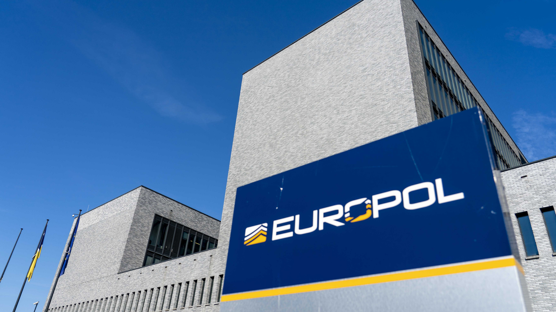 Sitz von Europol in Den Haag | dpa
