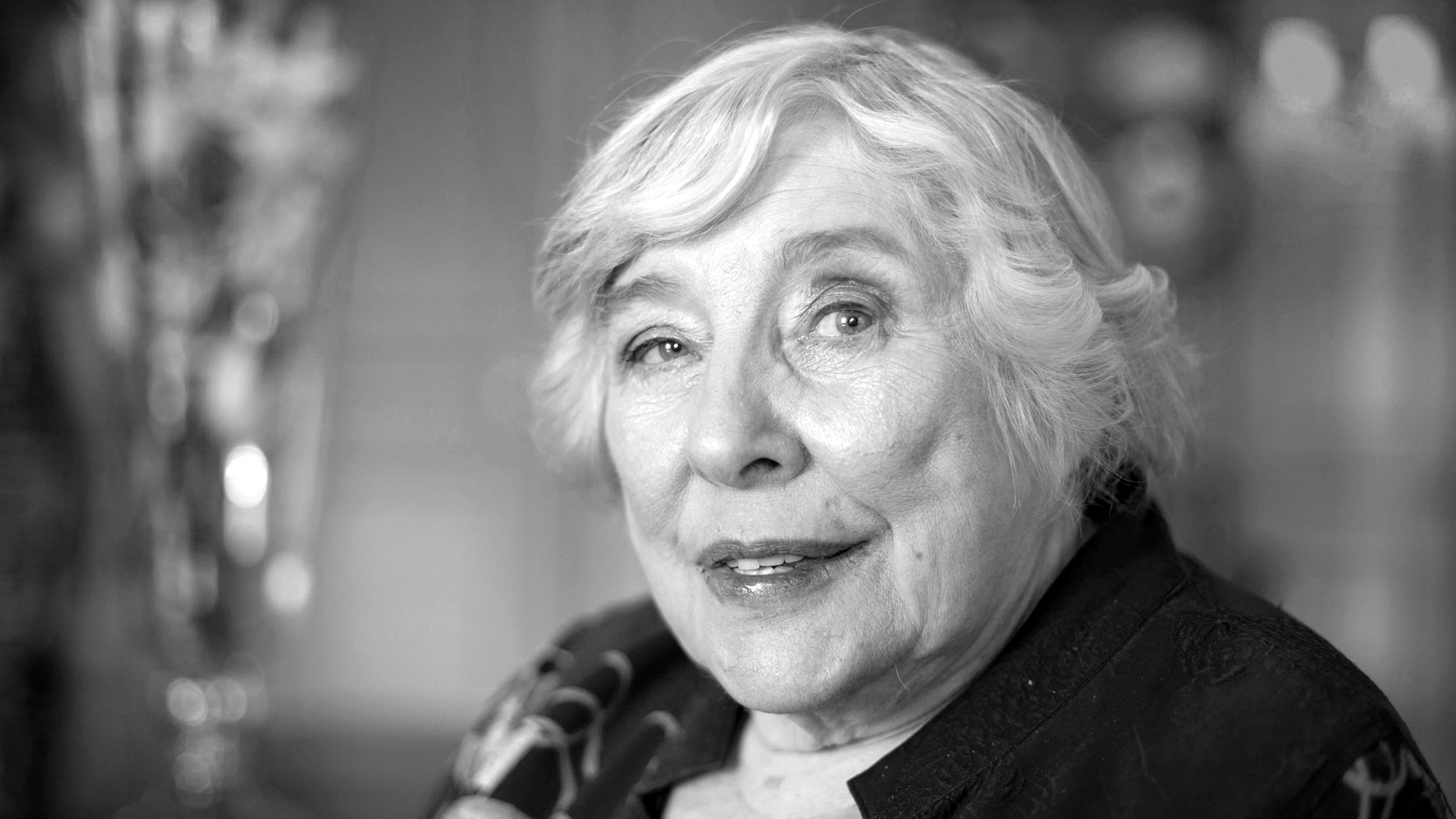 Fay Weldon | picture alliance/NTB