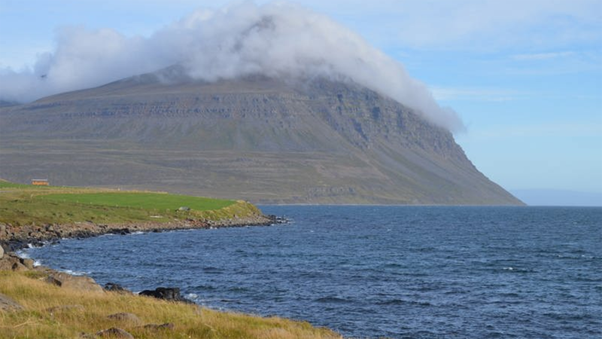 Finnafjord auf Island | bremenports