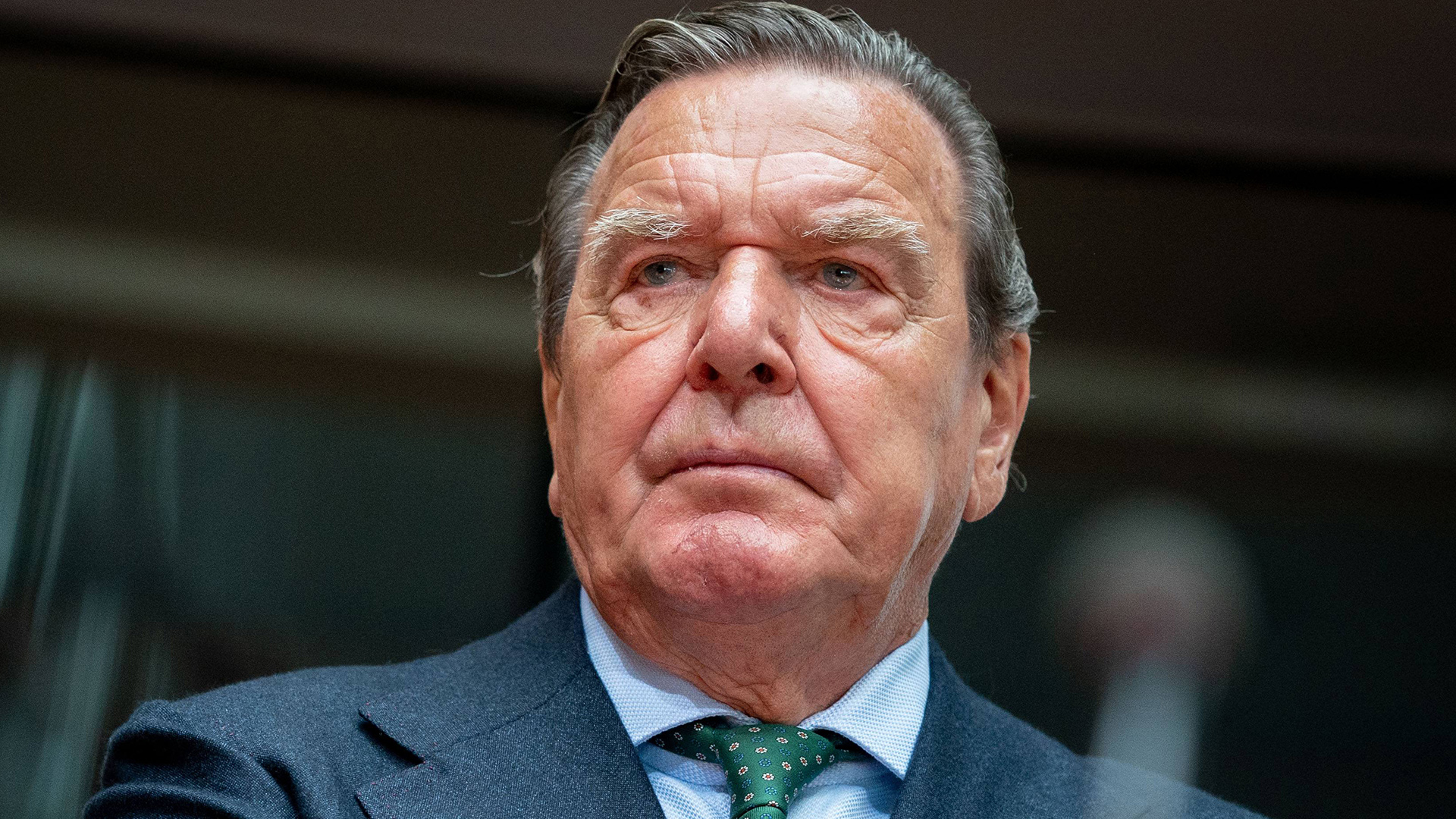 Gerhard Schröder | picture alliance/dpa
