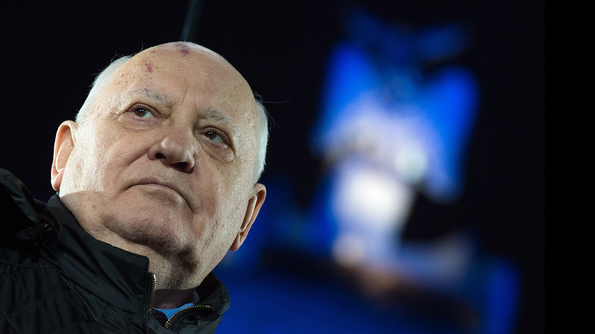 Michail Gorbatschow | picture alliance / dpa