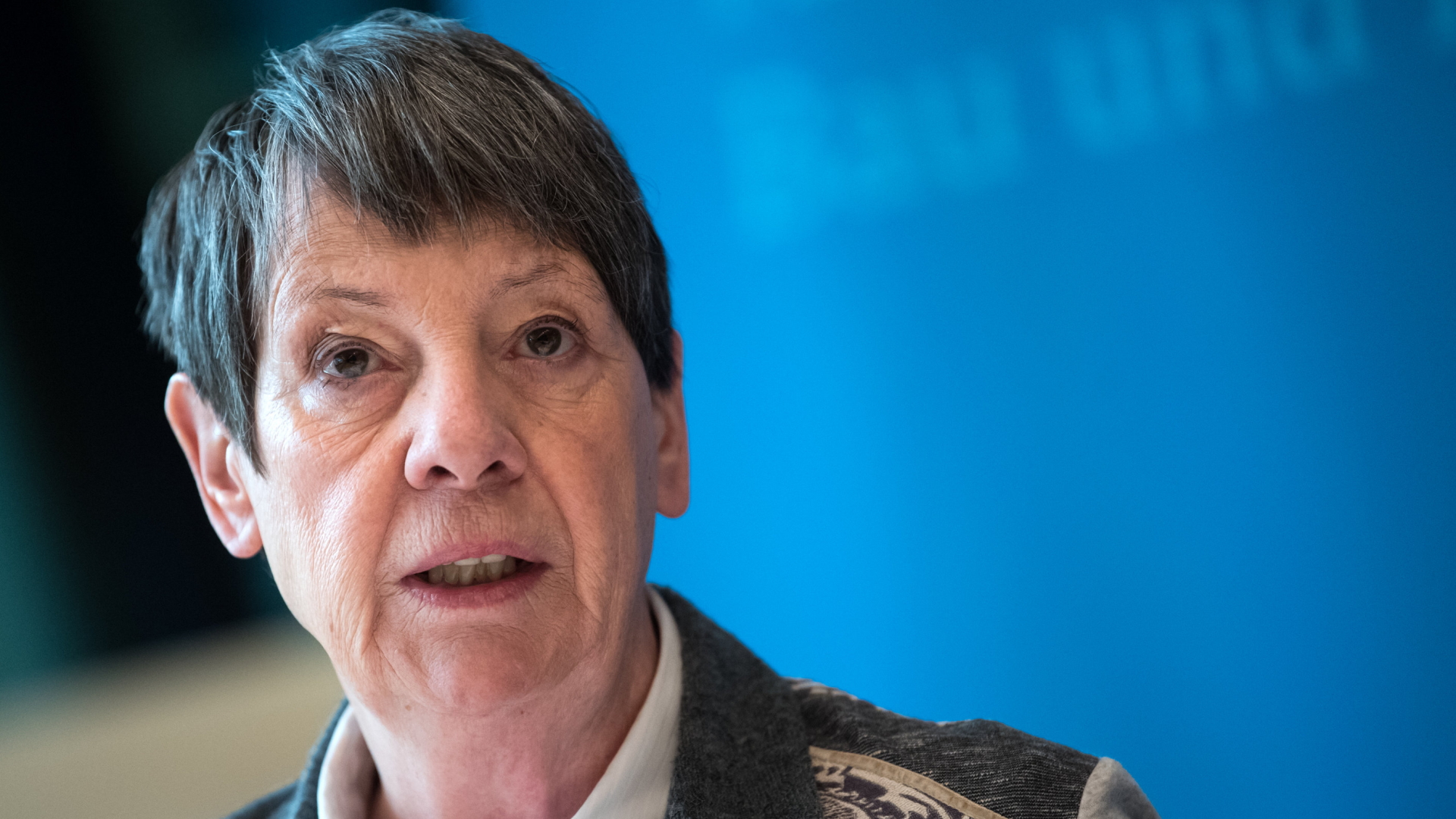Bundesumweltministerin Barbara Hendricks, SPD | dpa