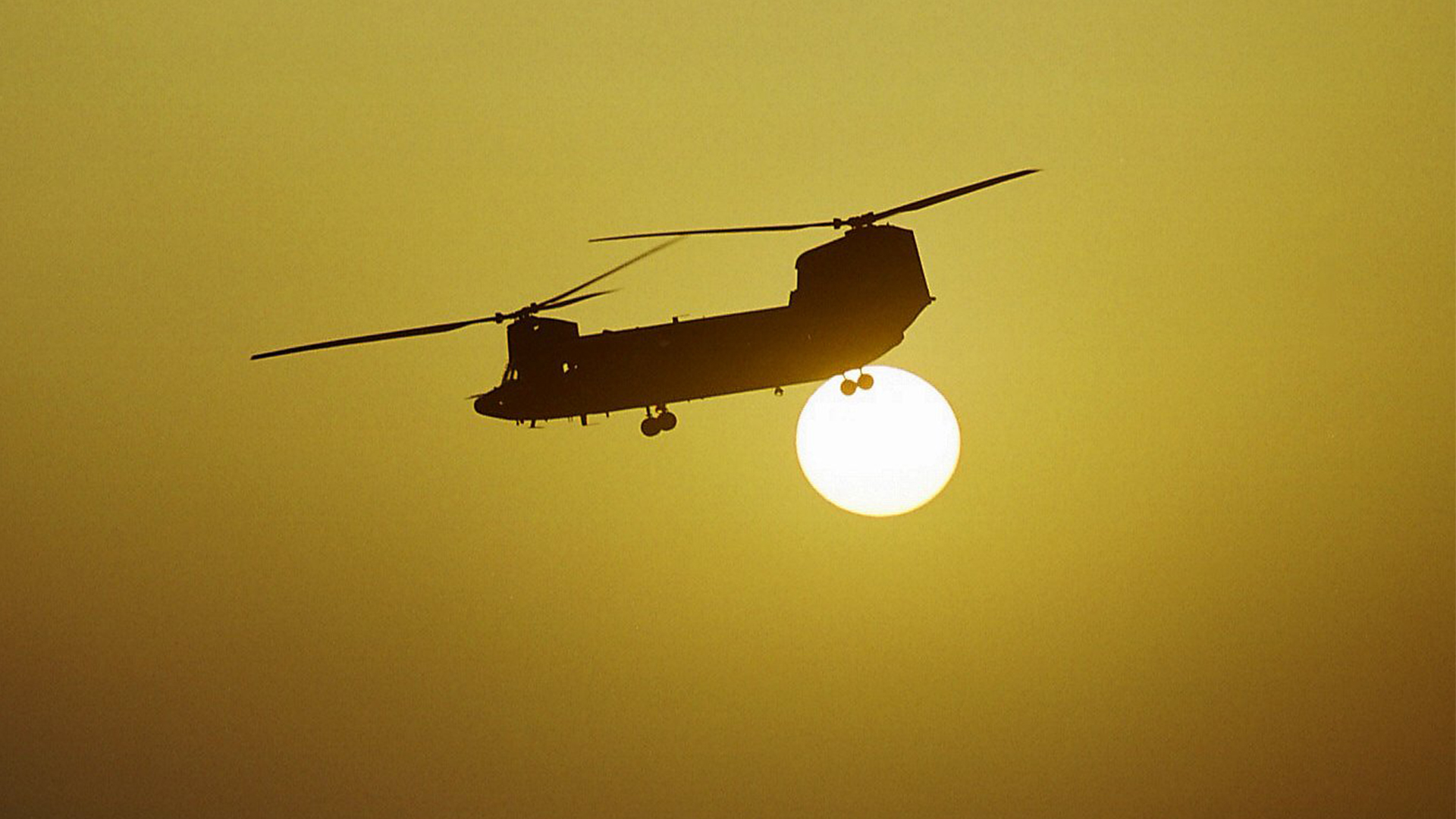 Hubschrauber Chinook  | Defensie.nl