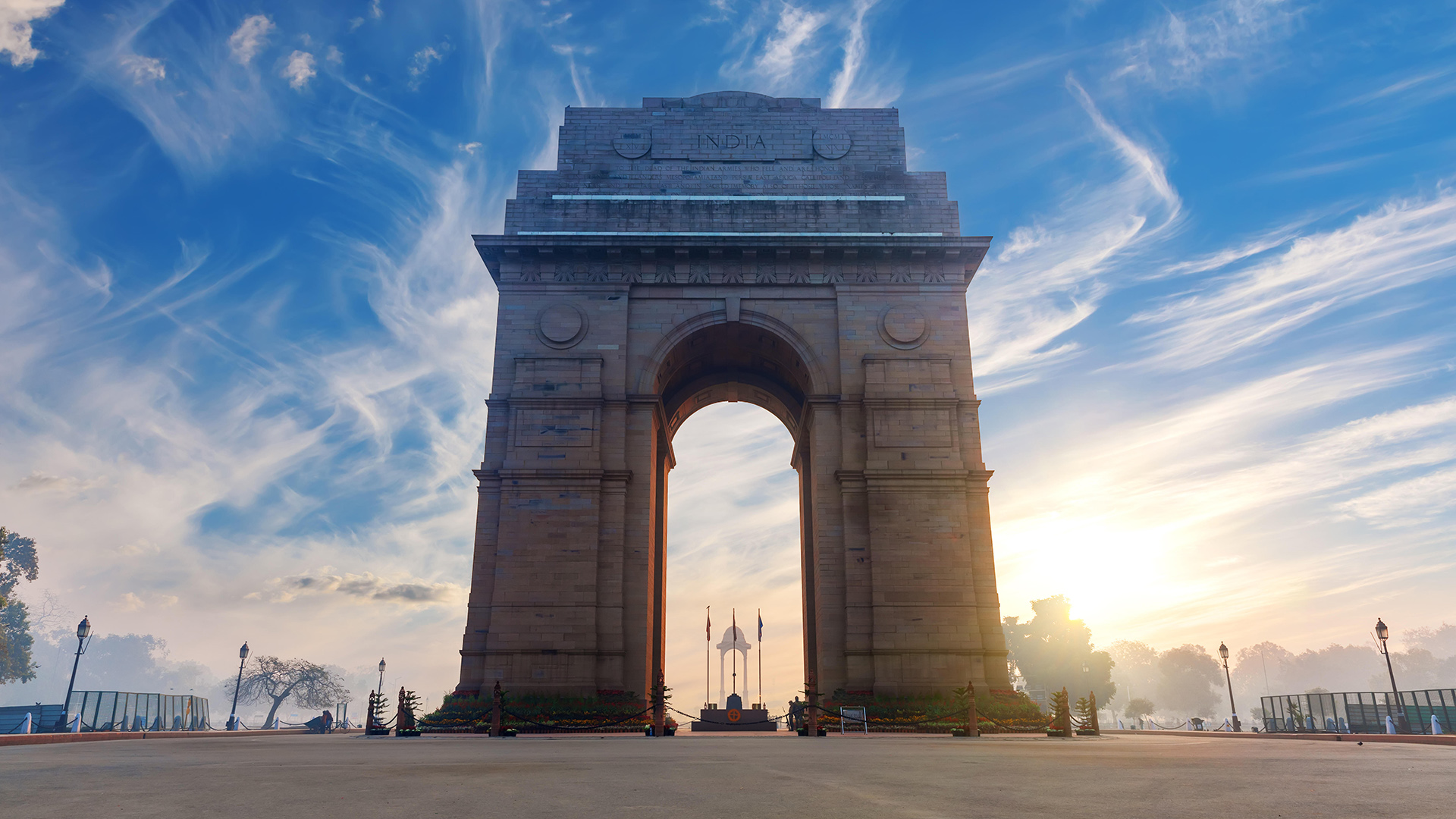 India Gate | picture alliance / PantherMedia
