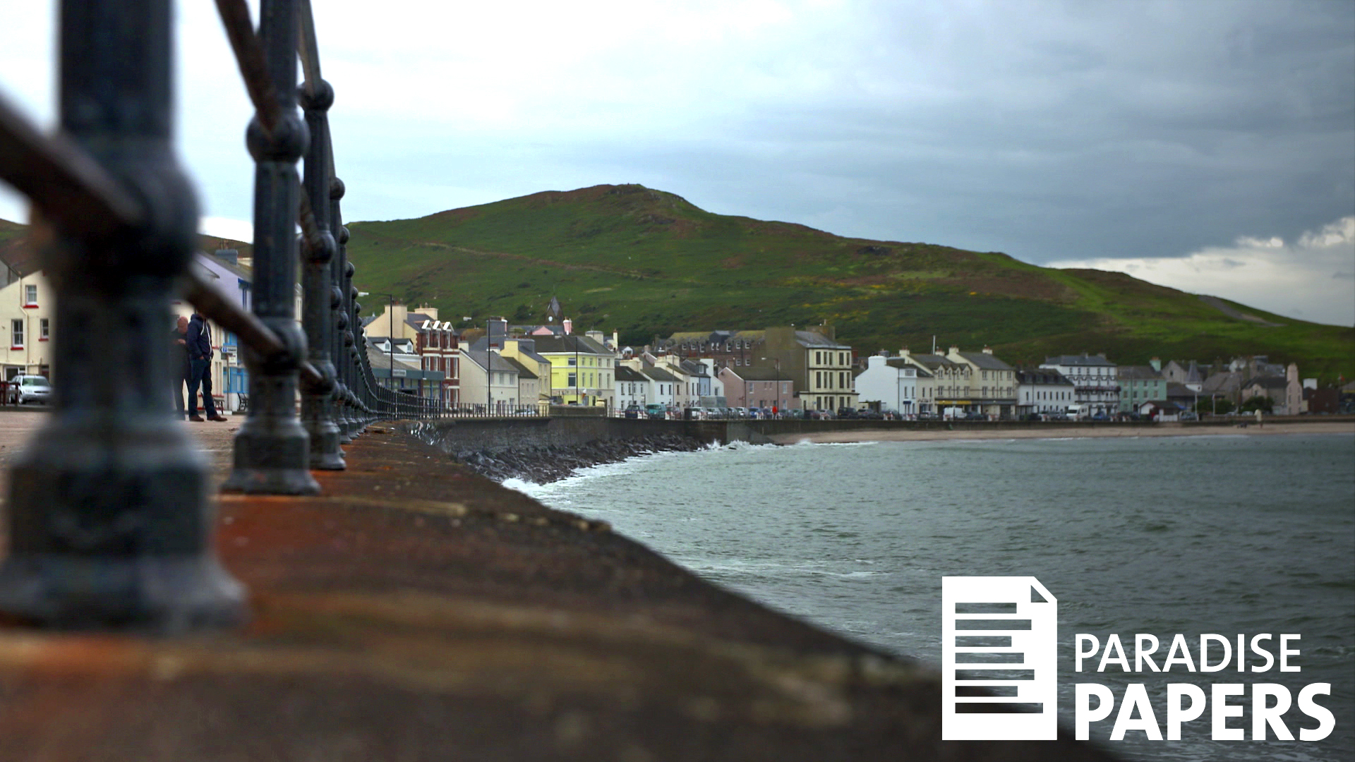 Promenade auf der Isle of Man | NDR