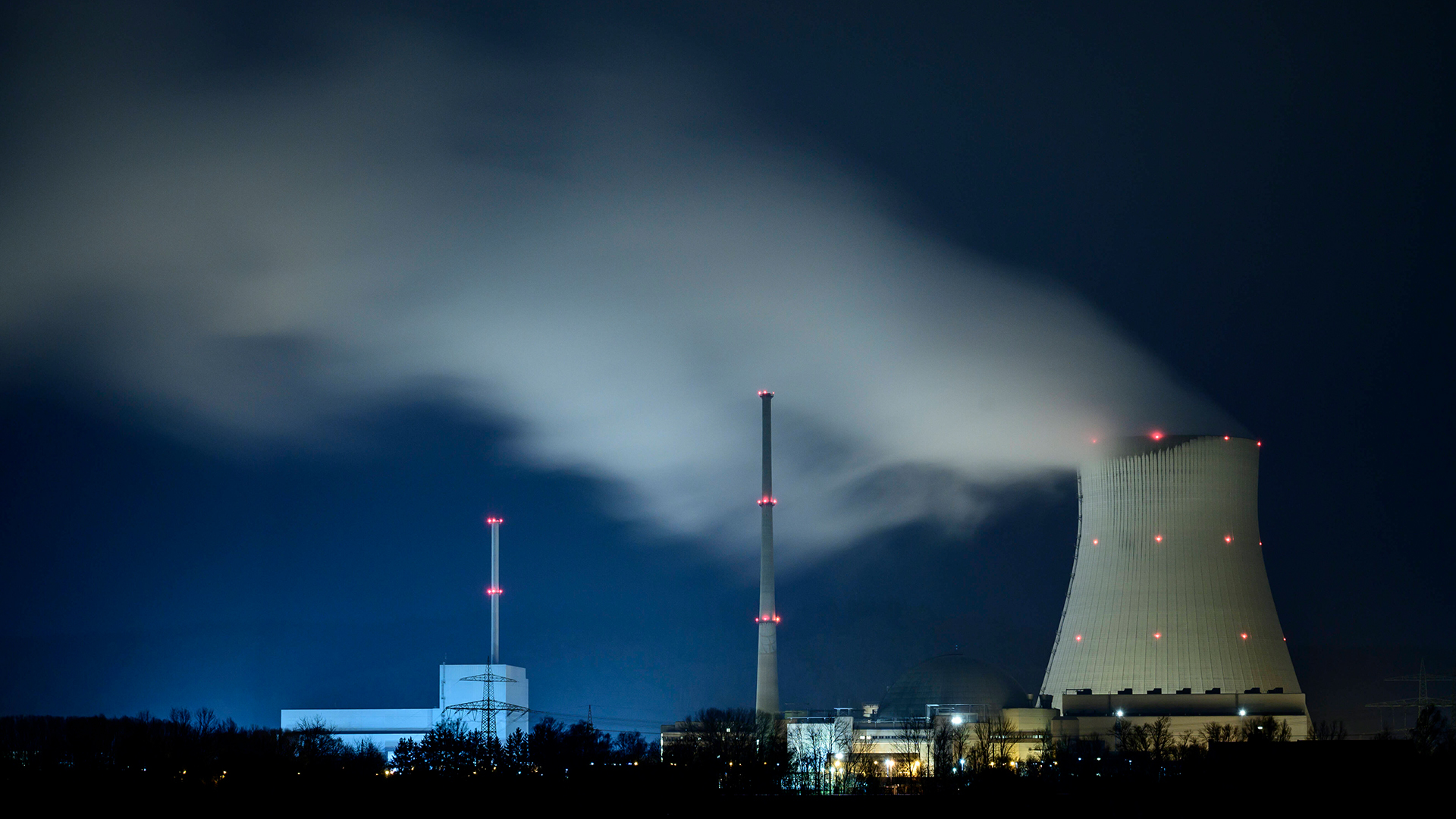 Kernkraftwerk Isar 2 | imago images/Stefan M Prager