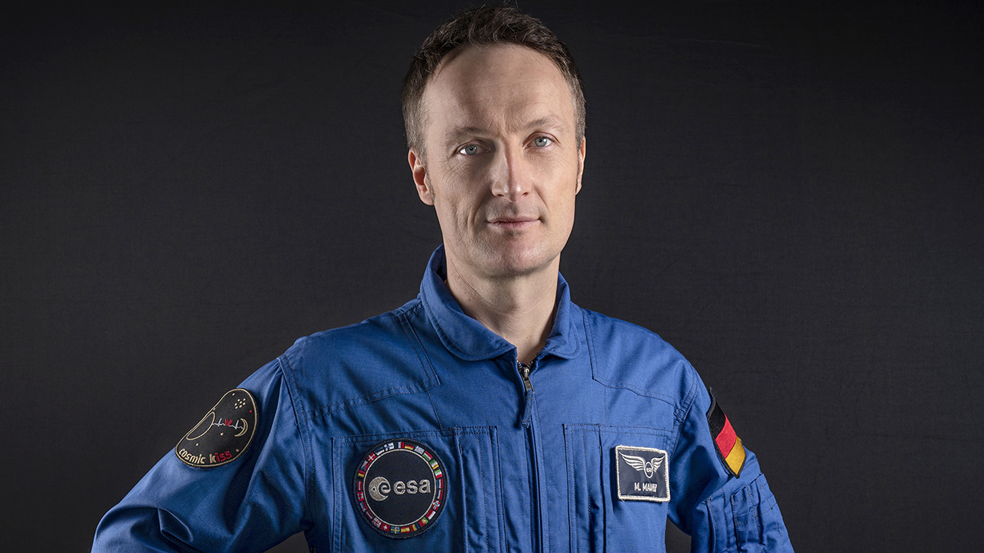 ESA-Astronaut Matthias Maurer | dpa