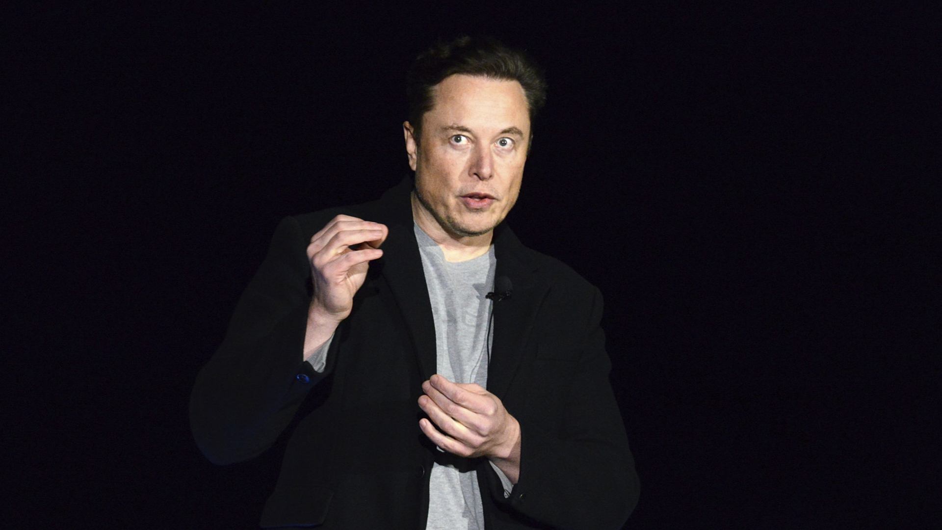 Elon Musk | AP
