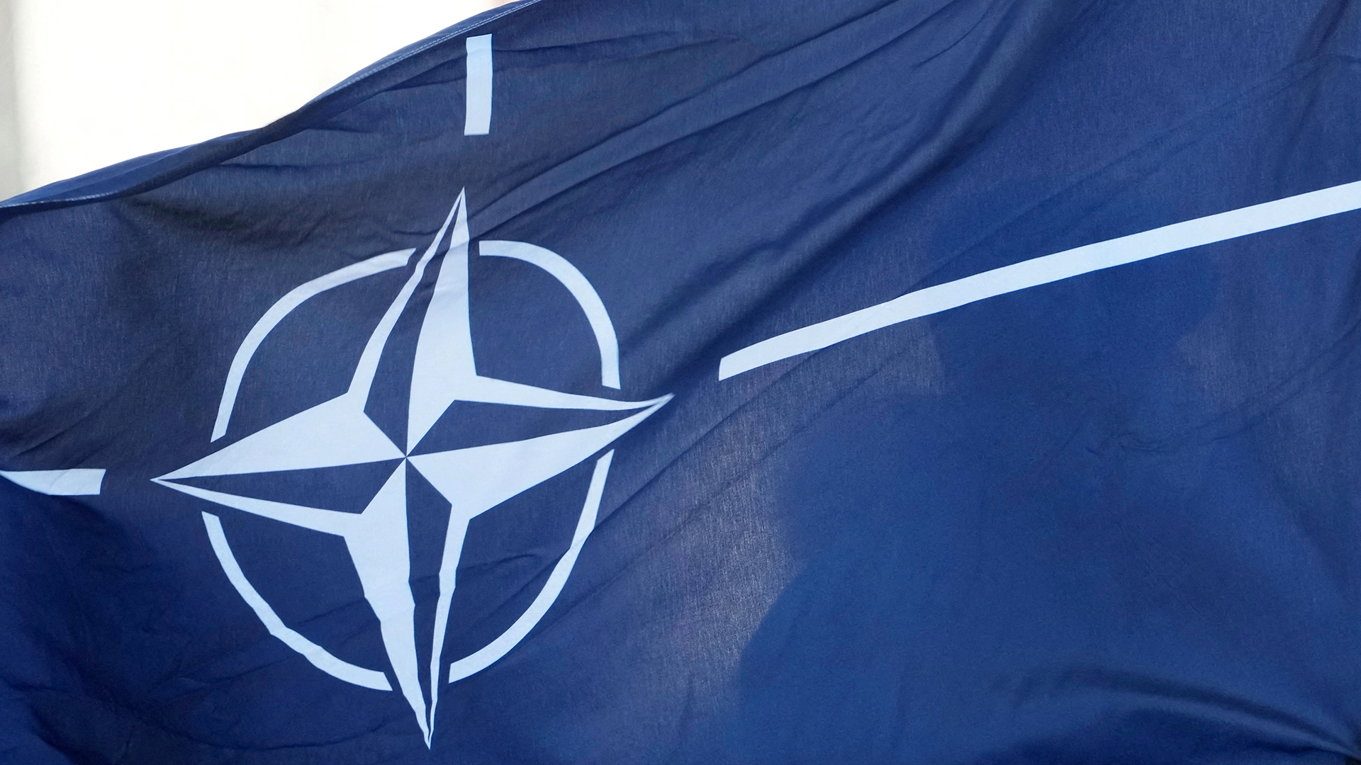 Logo der NATO | REUTERS