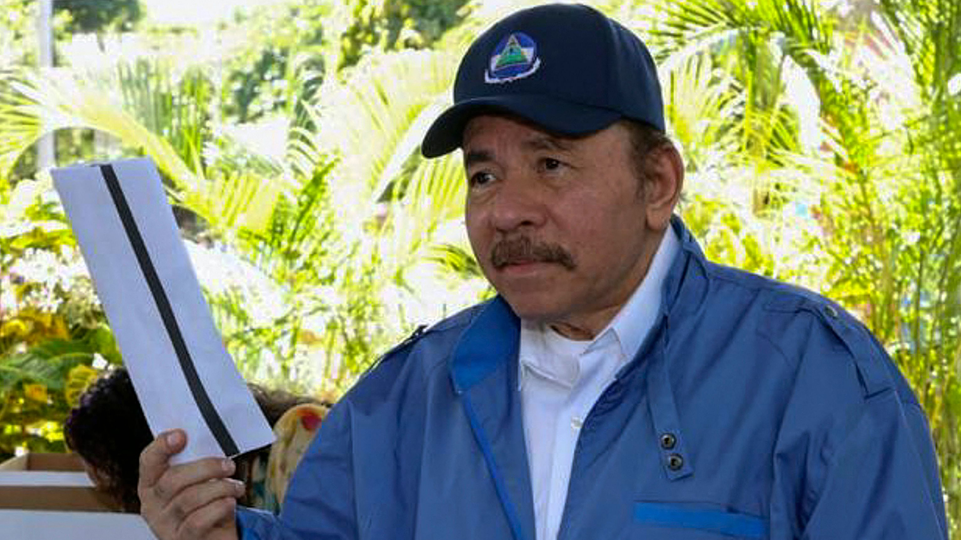 Daniel Ortega | AFP