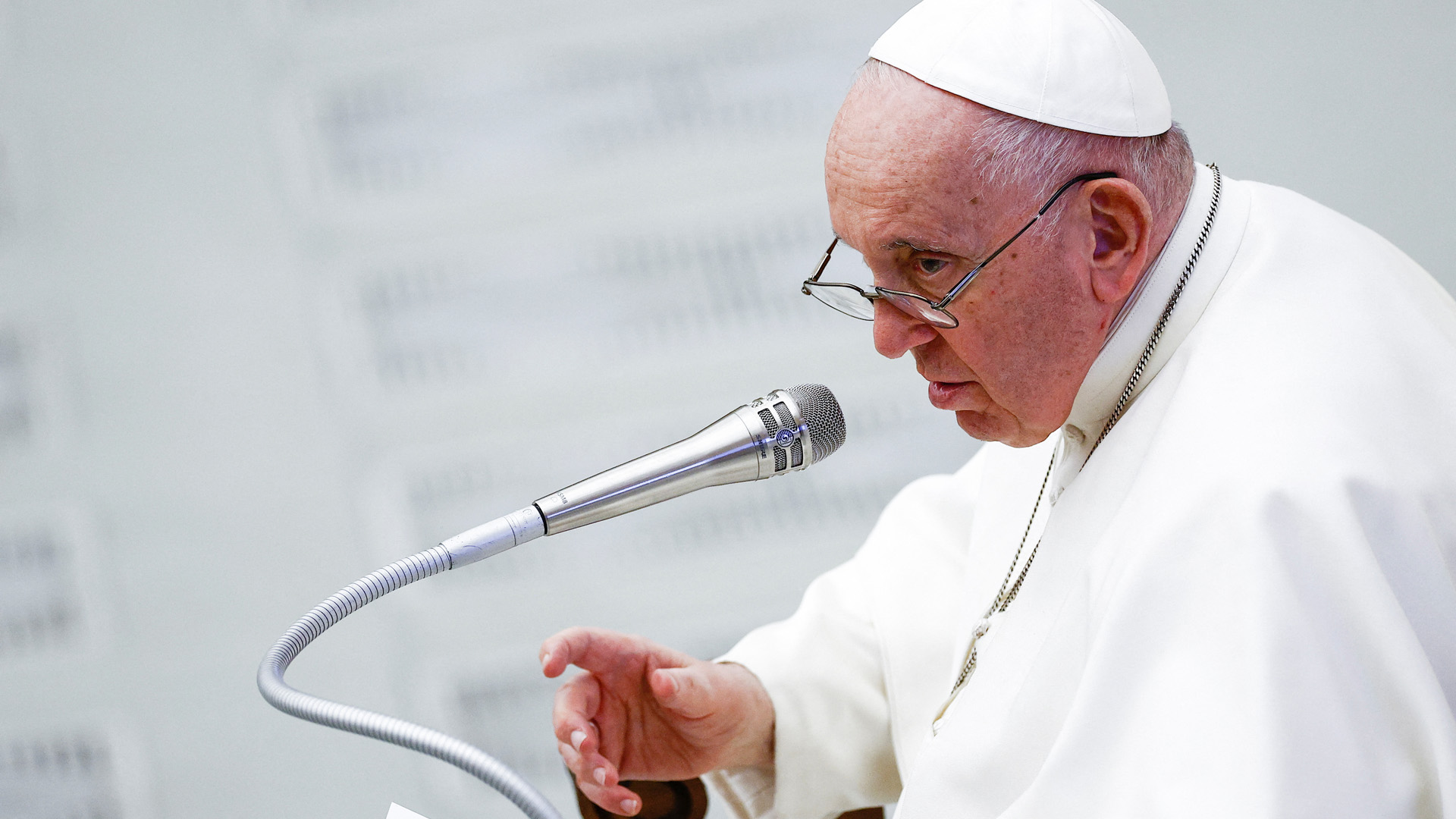 Papst Franziskus | REUTERS