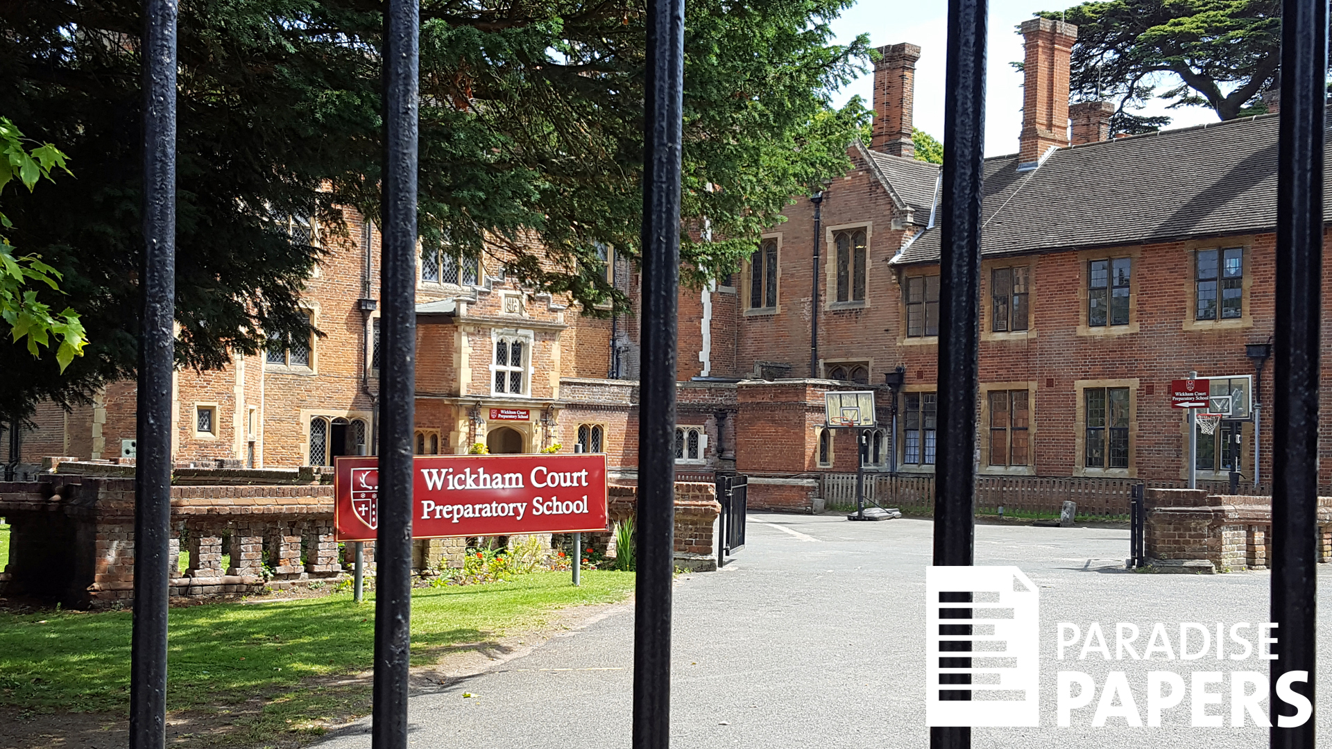 Wickham Court in Croydon | NDR