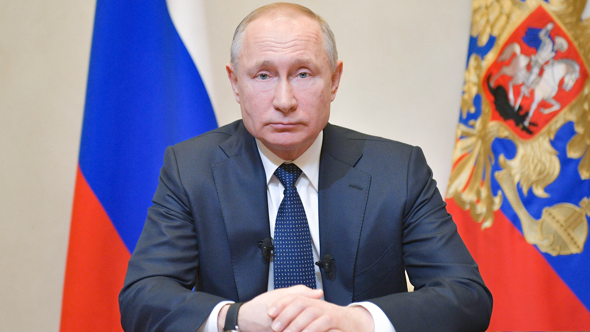Der russische Präsident Wladimir Putin. | AFP