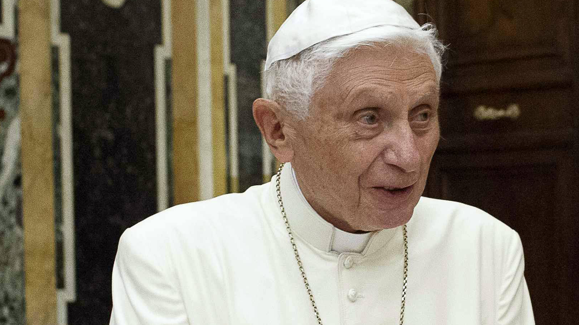 Benedikt XVI.: Von Marktl am Inn in den Vatikan | imago/epd