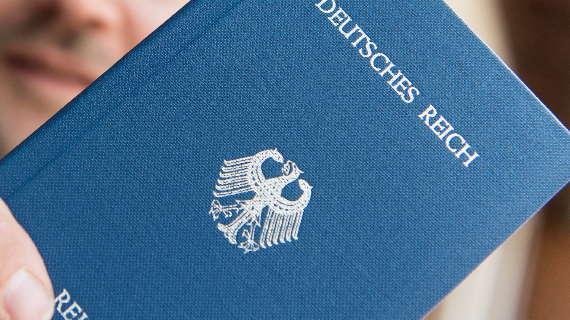 Reichsbürgerpass | dpa