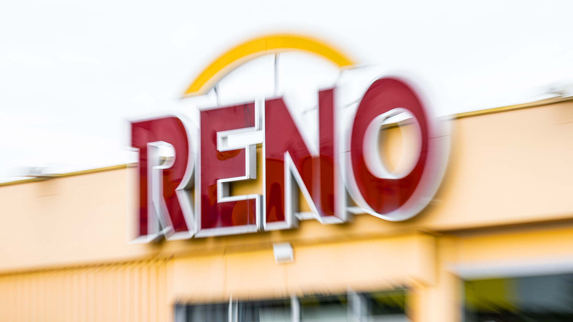 Reno-Logo | picture alliance / Andreas Frank