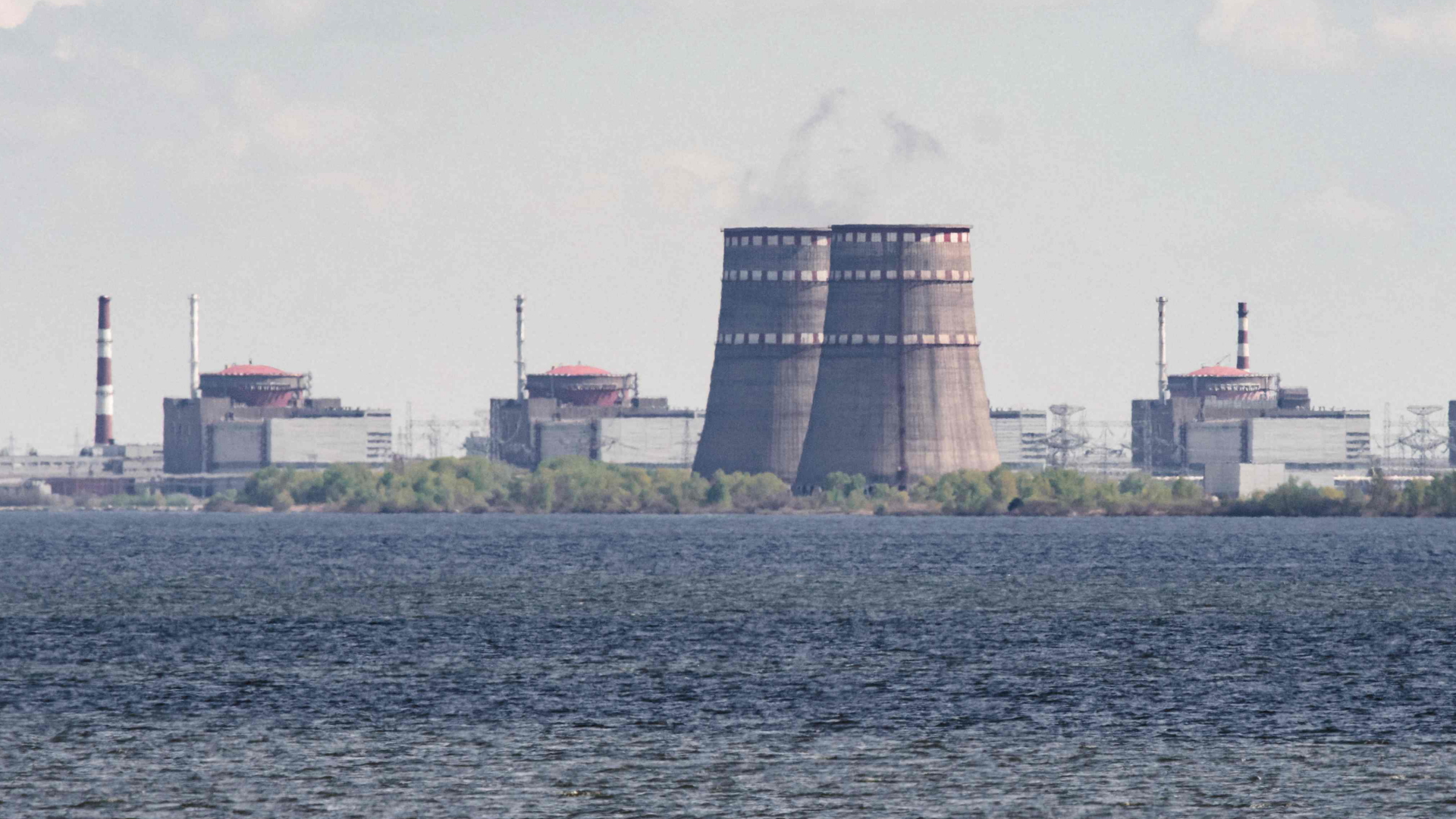 Kernkraftwerk Saporischschja | AFP
