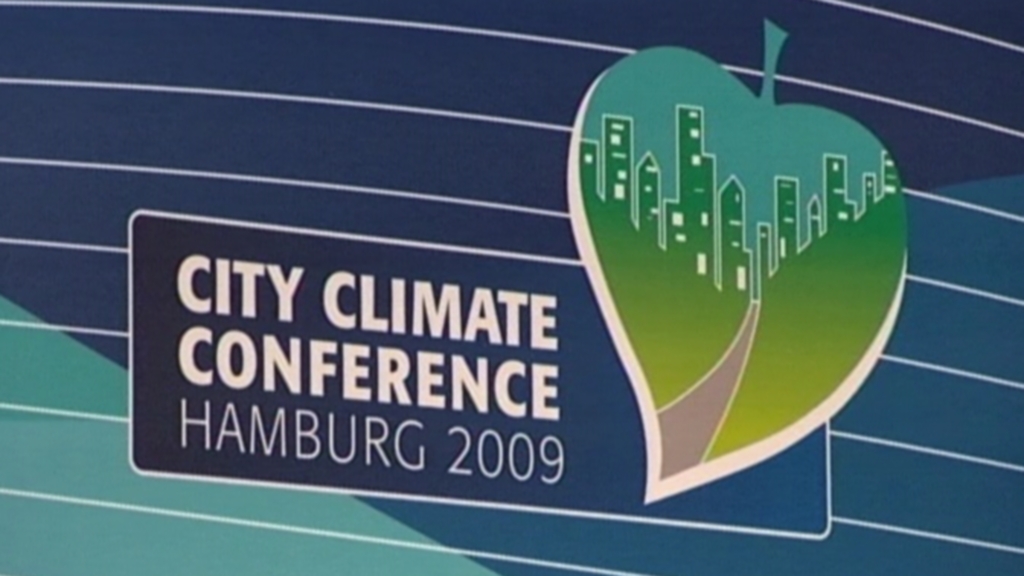 Klimakonferenz der Bürgermeister