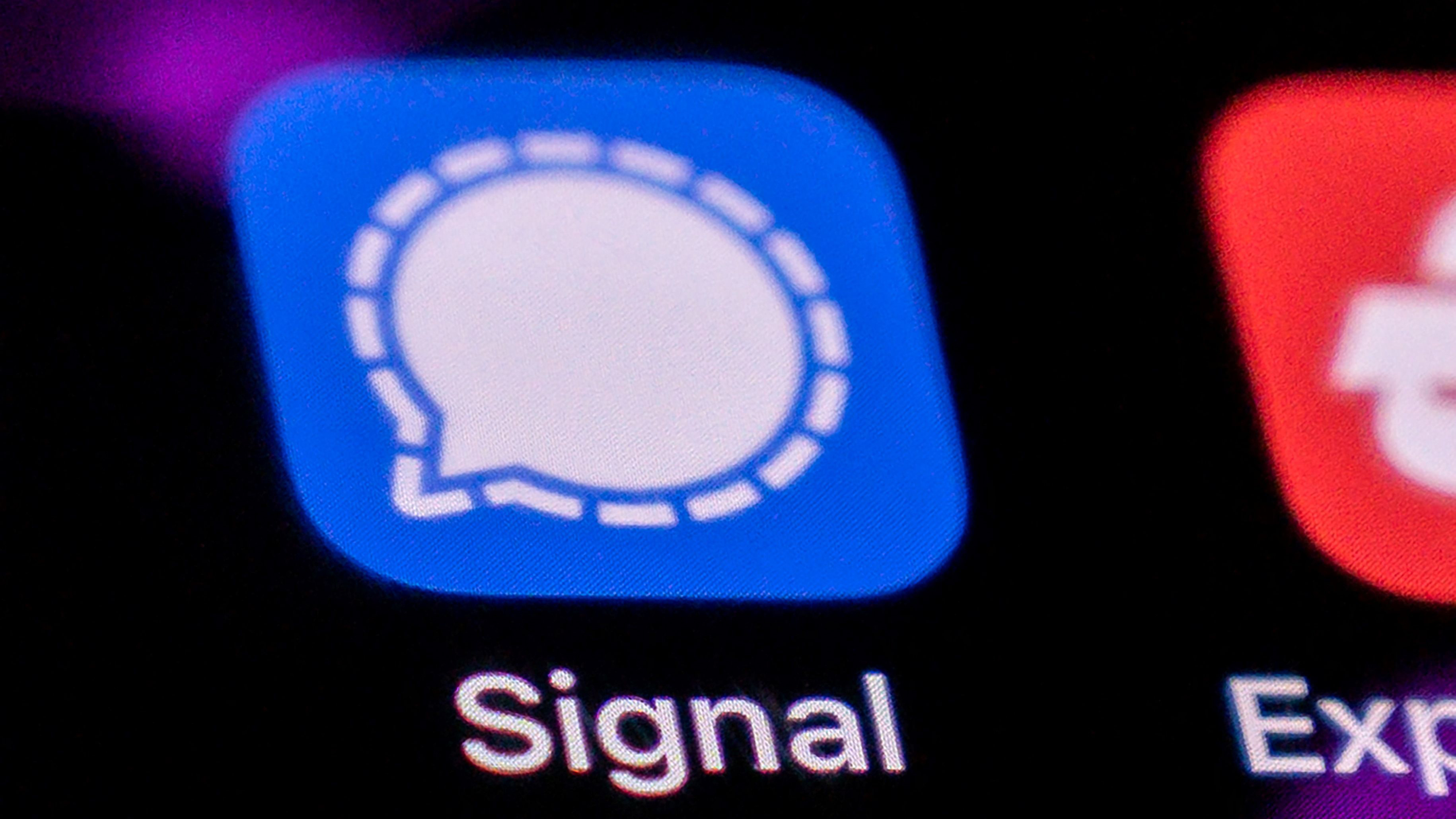 Signal-Messenger-App | AFP