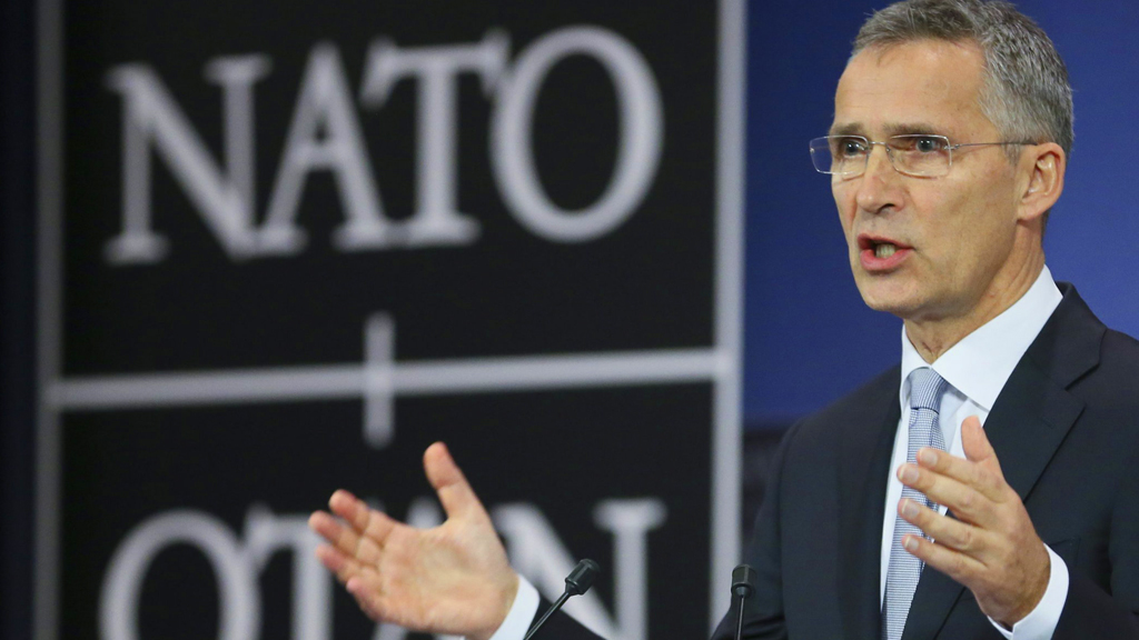 NATO-Generalsekretär Stoltenberg | dpa