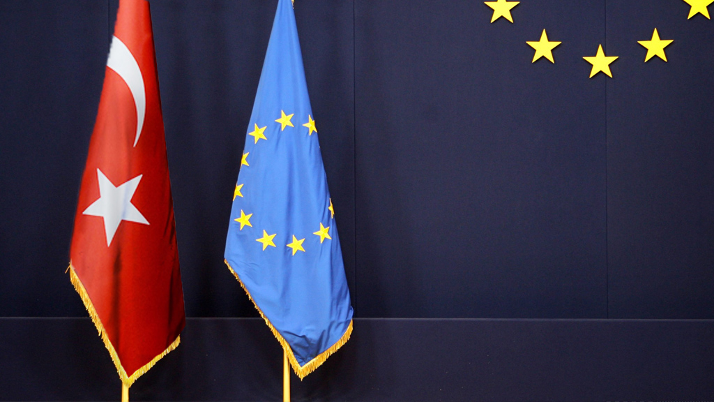 Türkei EU Erweiterungsgespräche | dpa