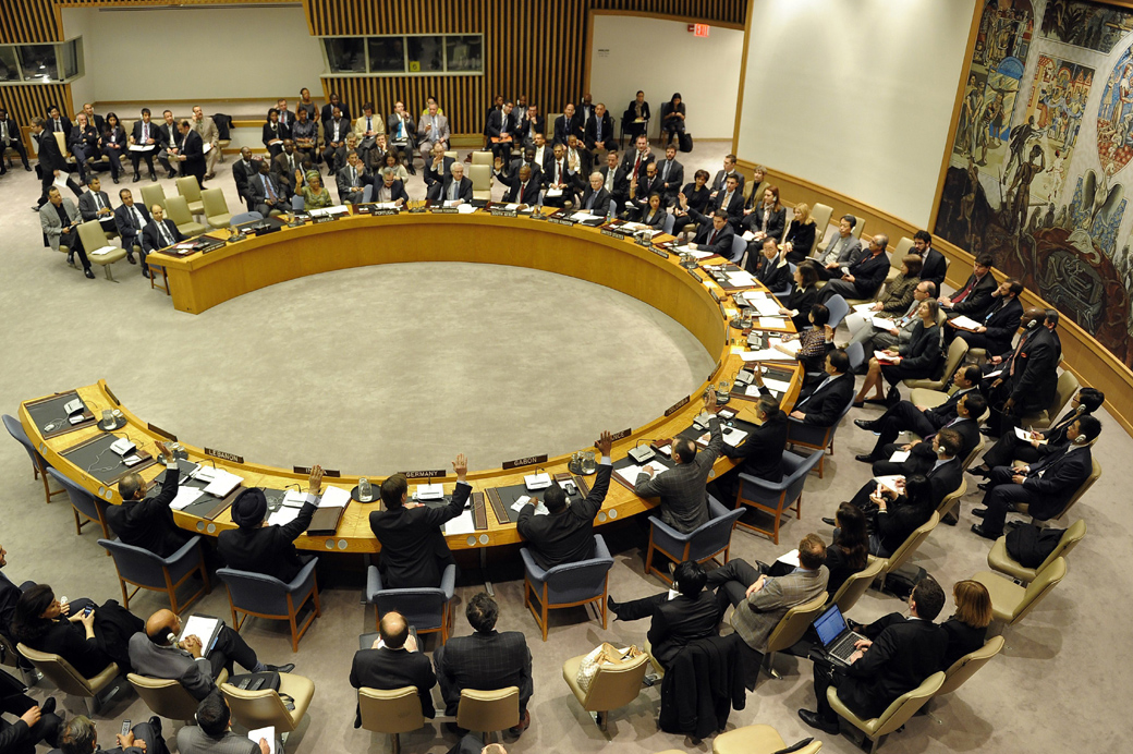 UN-Sicherheitsrat beschließt Sanktionen gegen Libyen